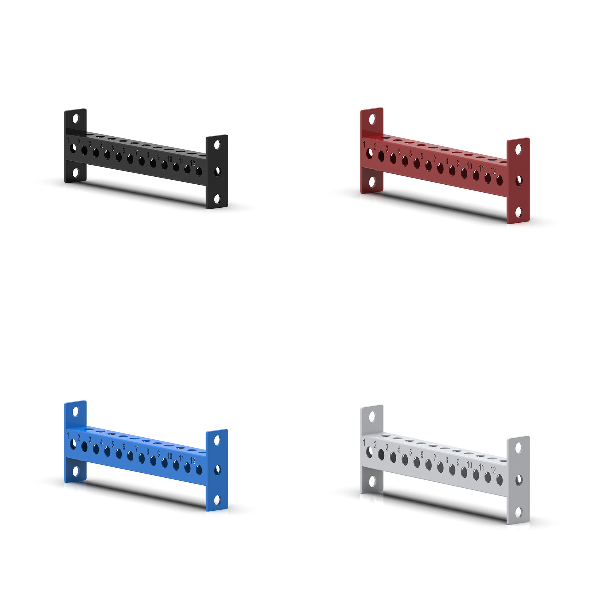 RF1000A-18 the Crossmember-24 of Fitness Equipment Sport for Smith Machine Power Rack