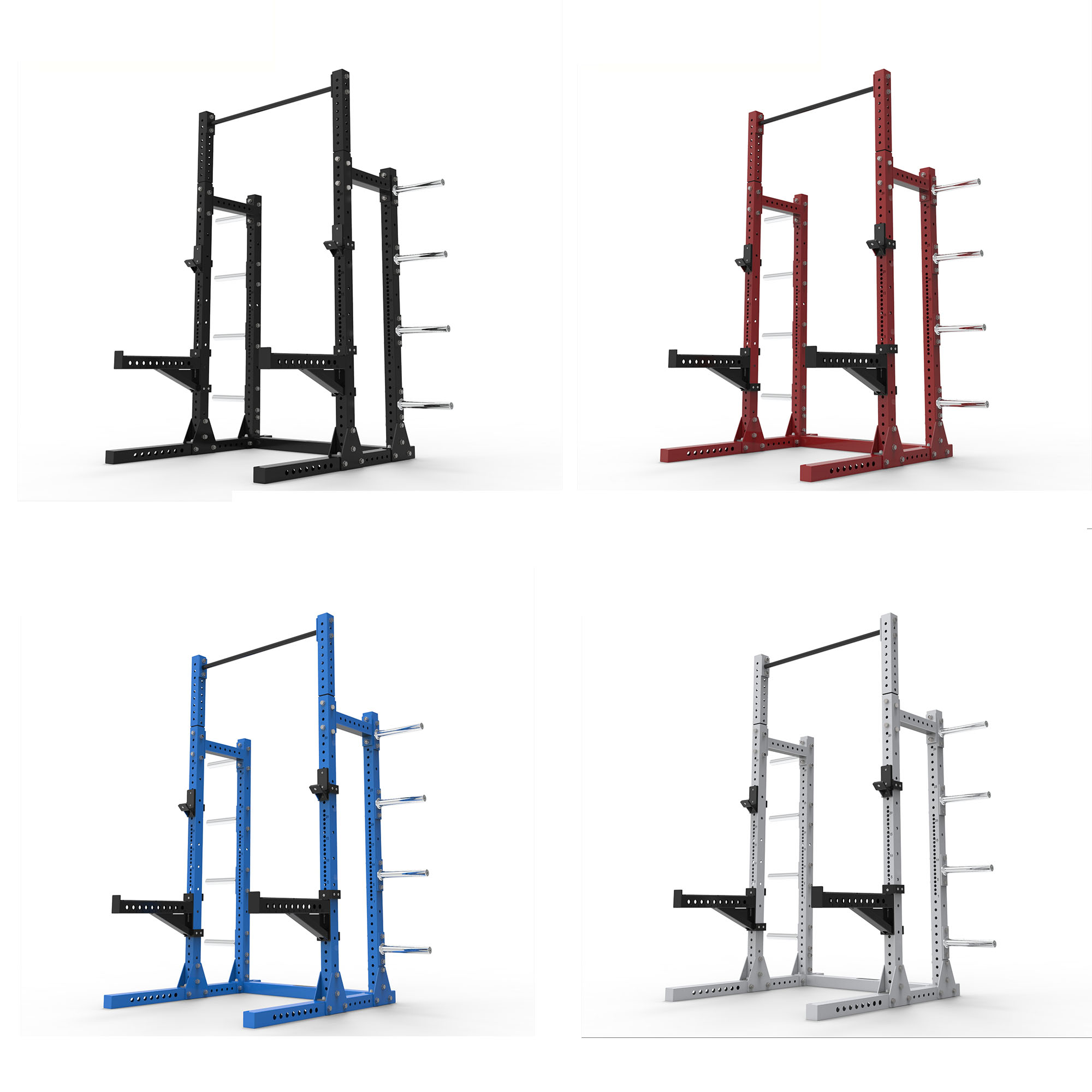 S0450C-C Squat Stand