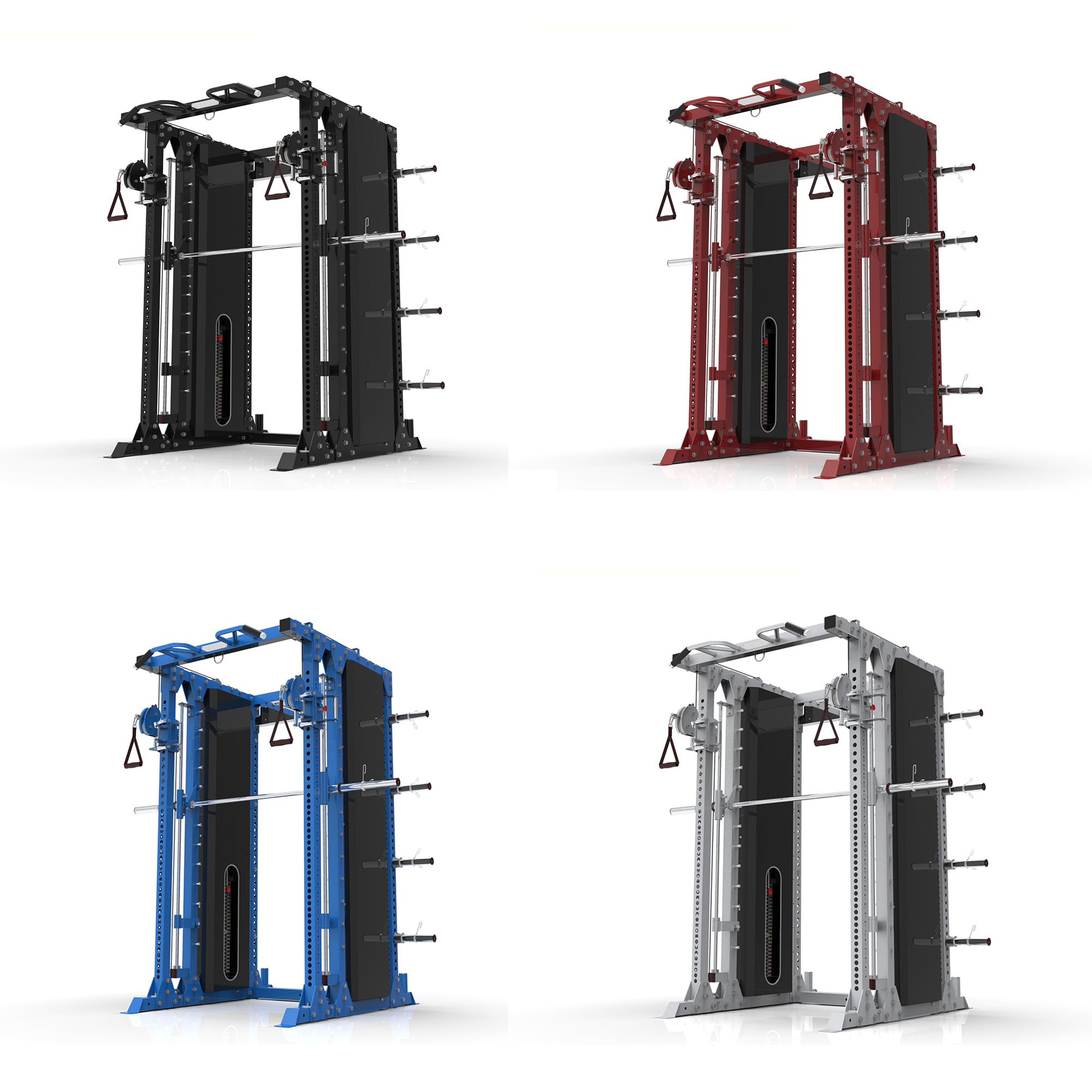 S0106D2 Functional Trainer 