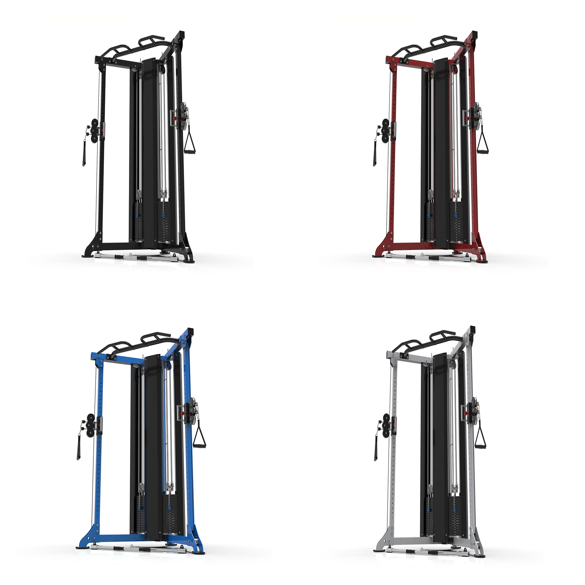 F0703 Functional Trainer