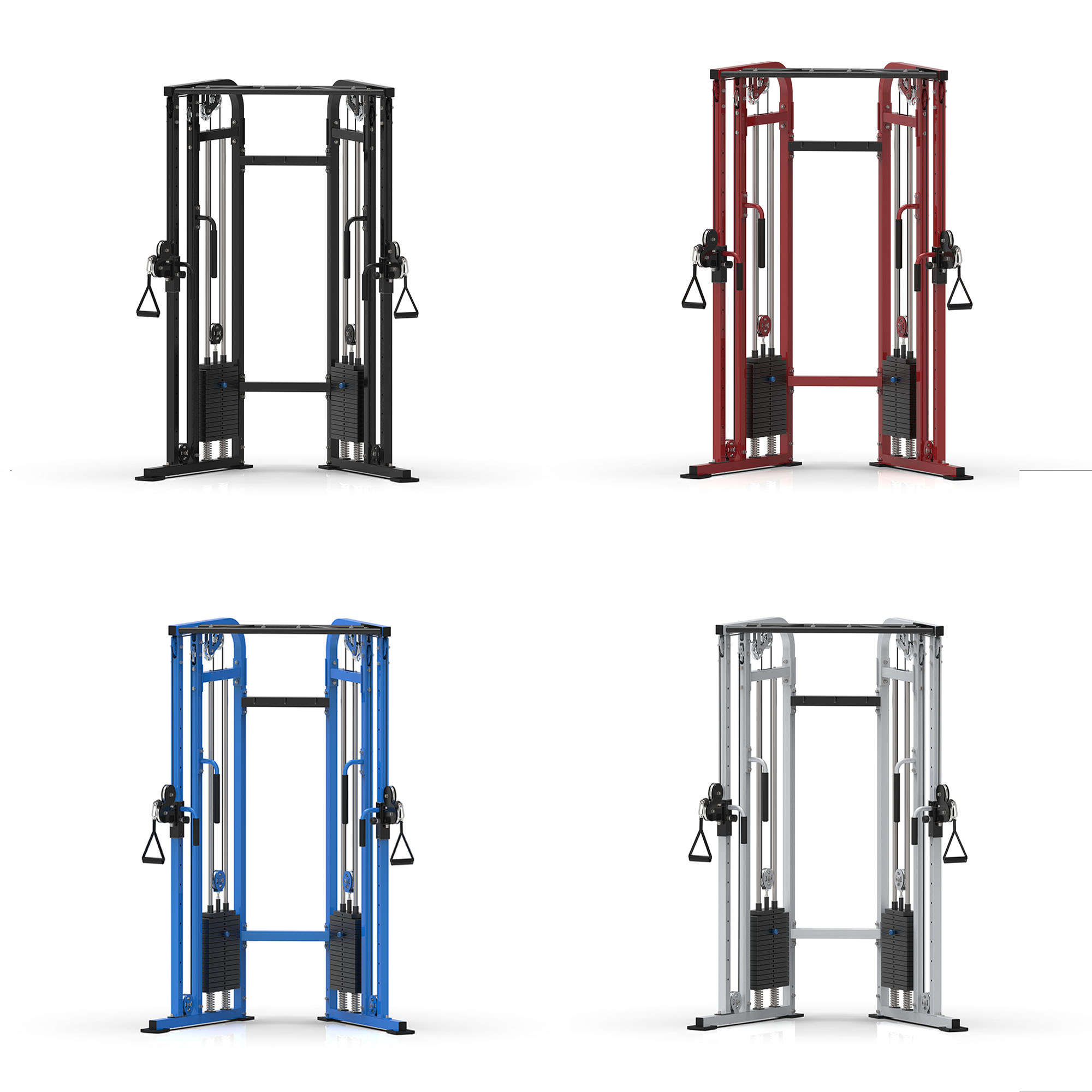 F0701D Functional Trainer