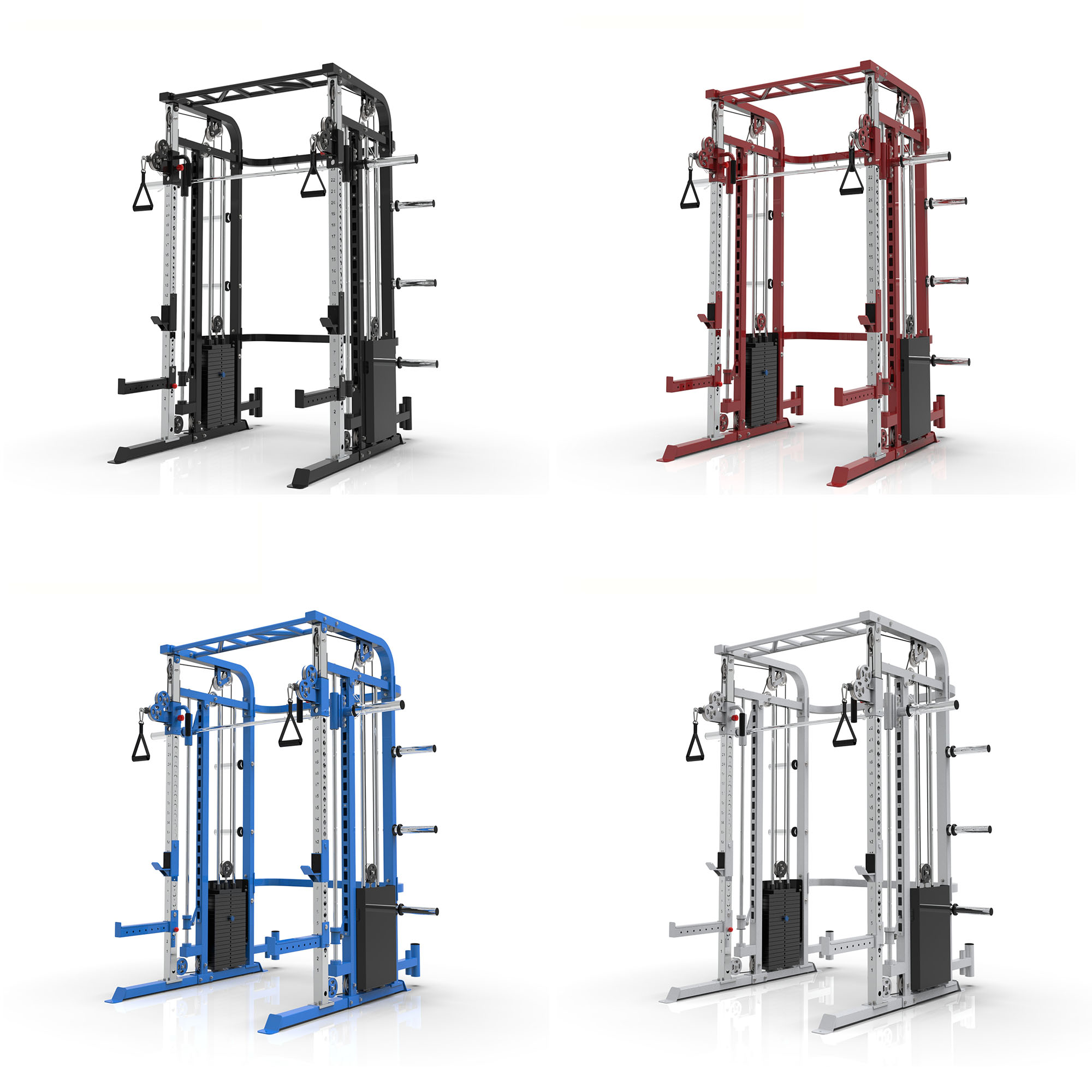 S0103A Functional Trainer