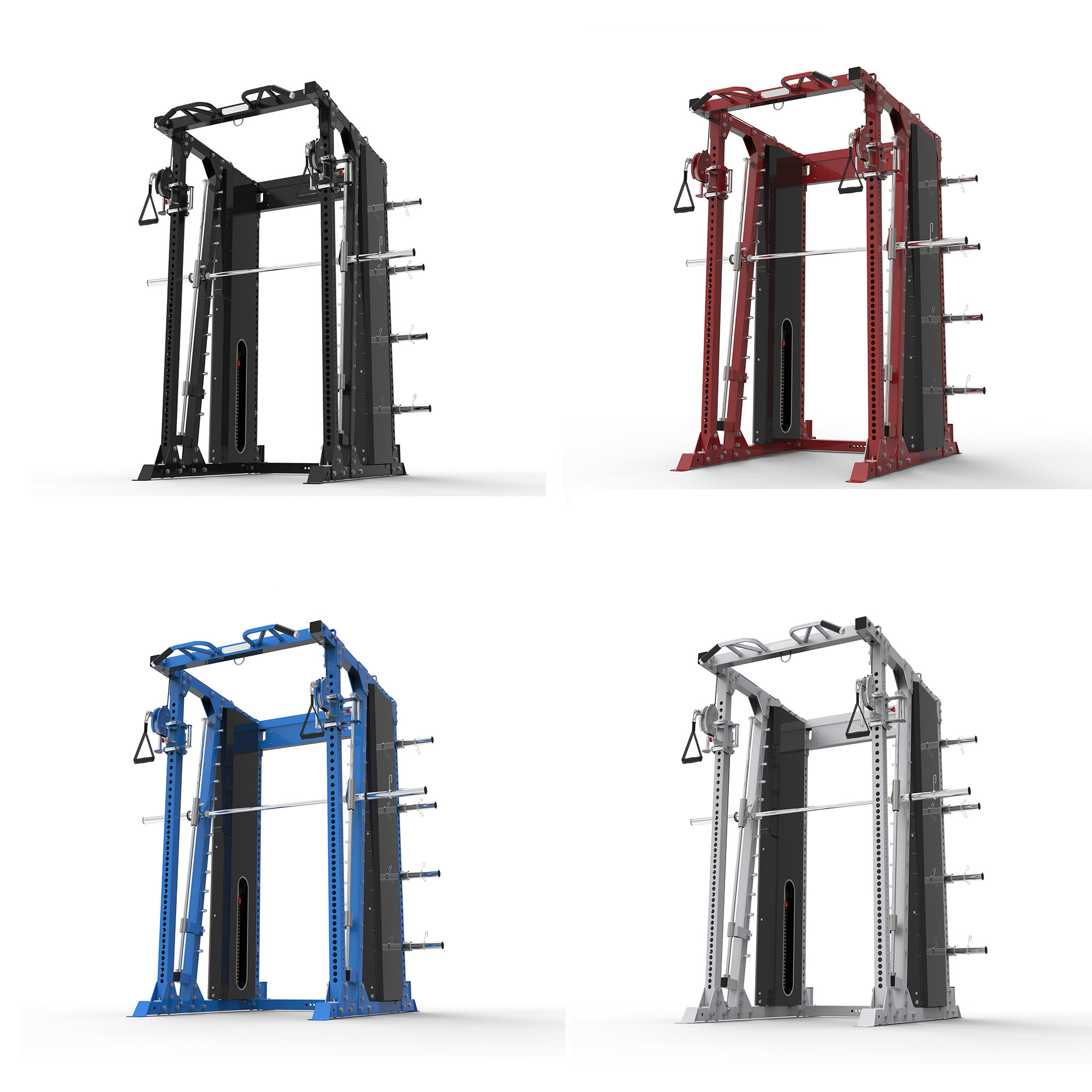 S0106D1 Functional Trainer