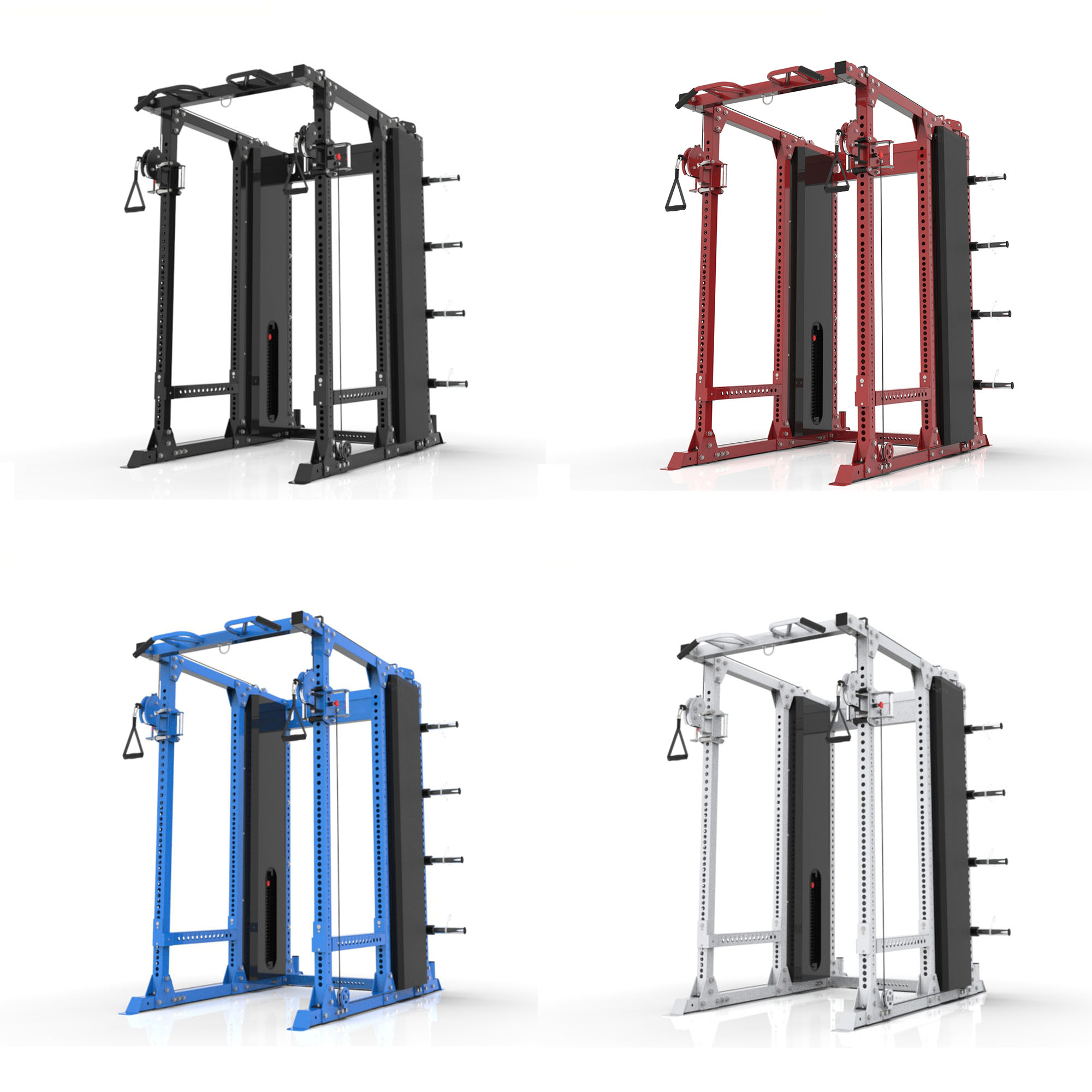 S0106B Functional Trainer