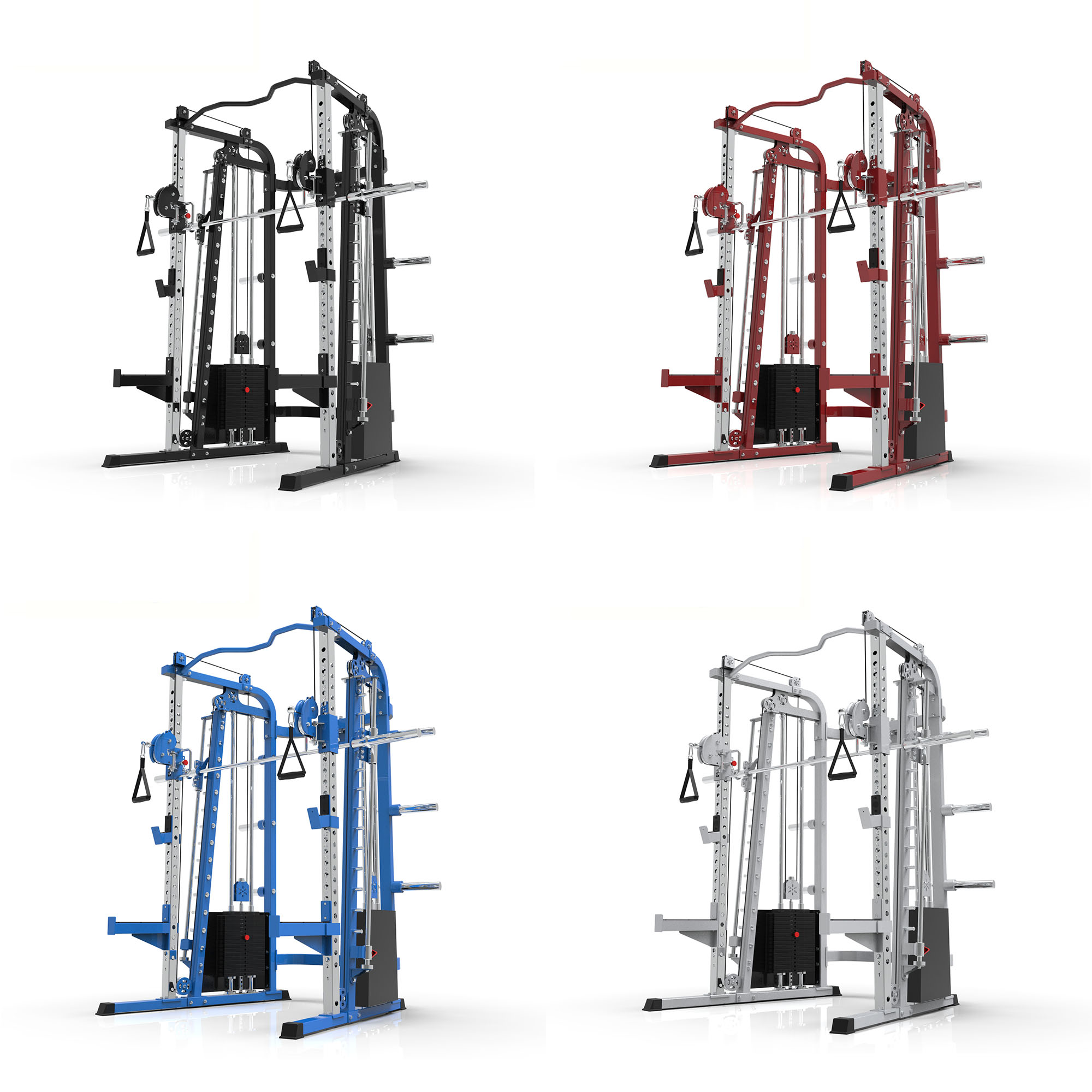 S0103W1 Functional Trainer