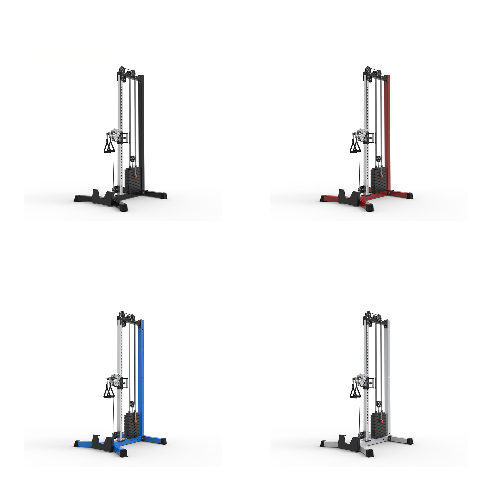 BR75-FT2 Functional Trainer