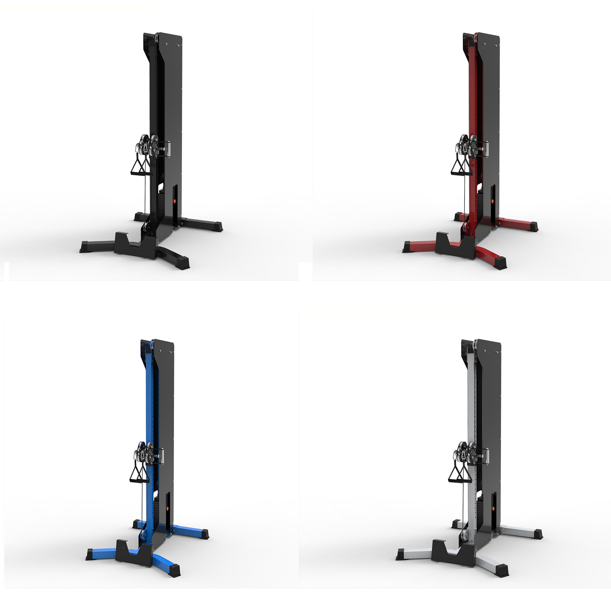 BR75-FT2-C1 Functional Trainer