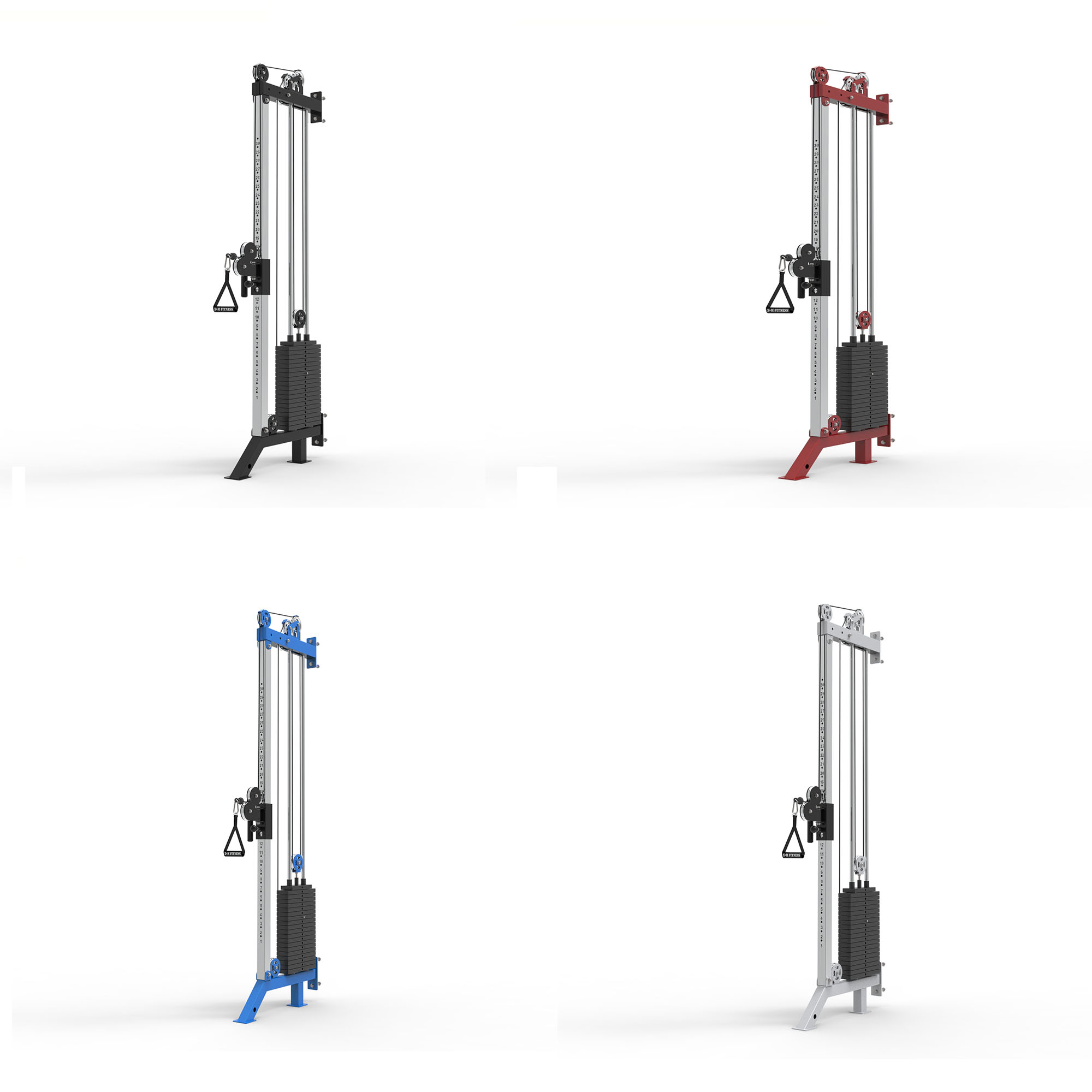BR75-LAT Functional Trainer