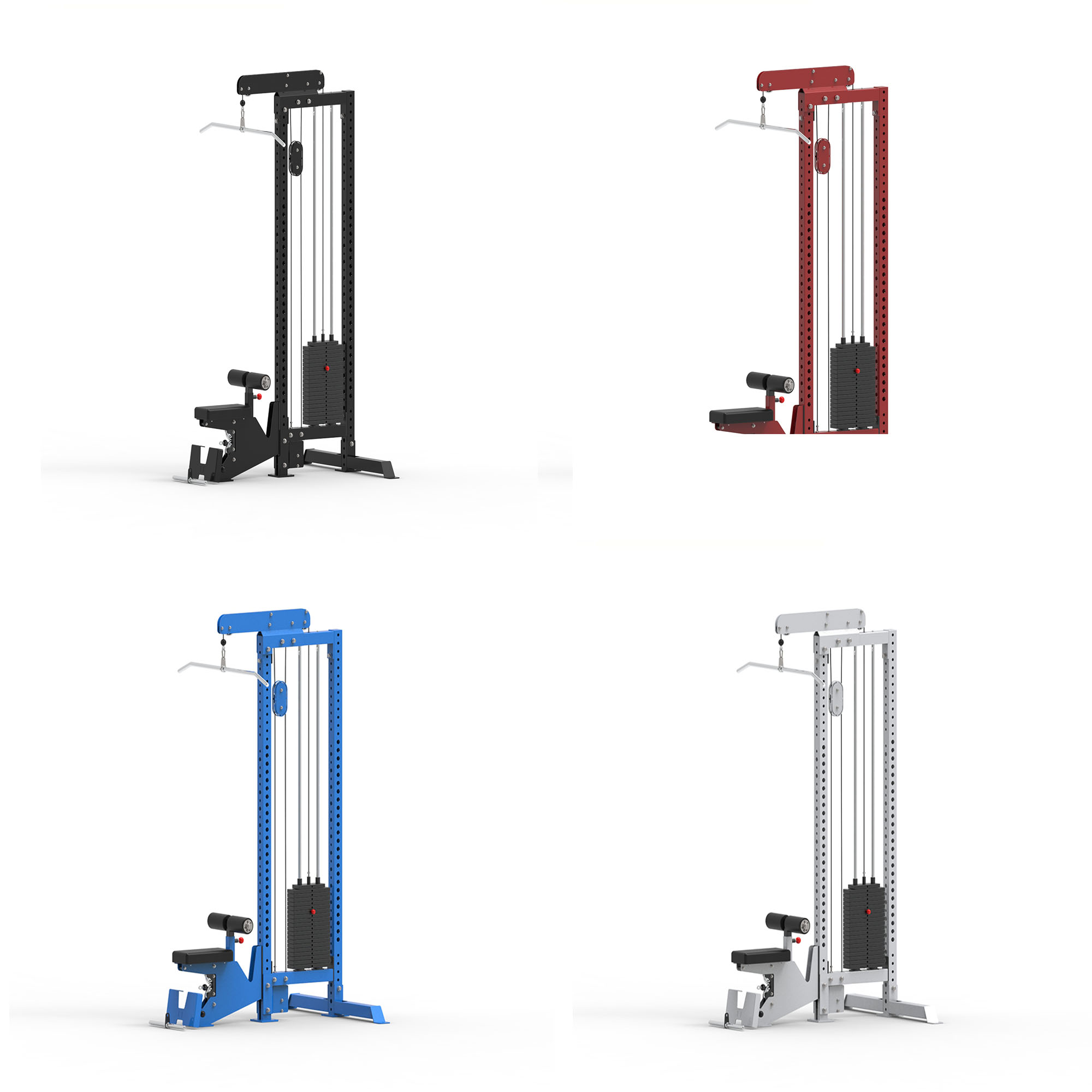 HA1048A Functional Trainer
