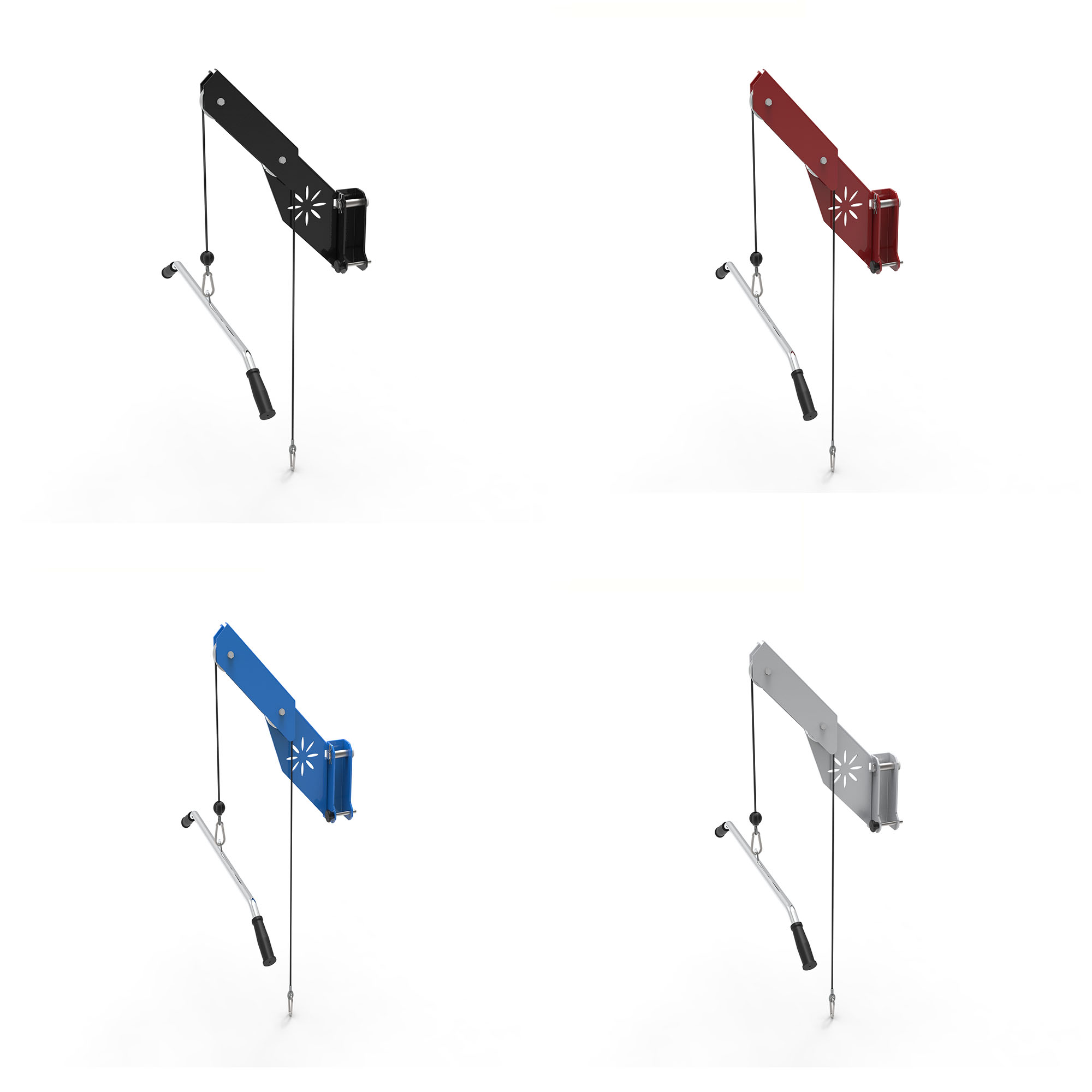 S0103W-LAT Functional Trainer