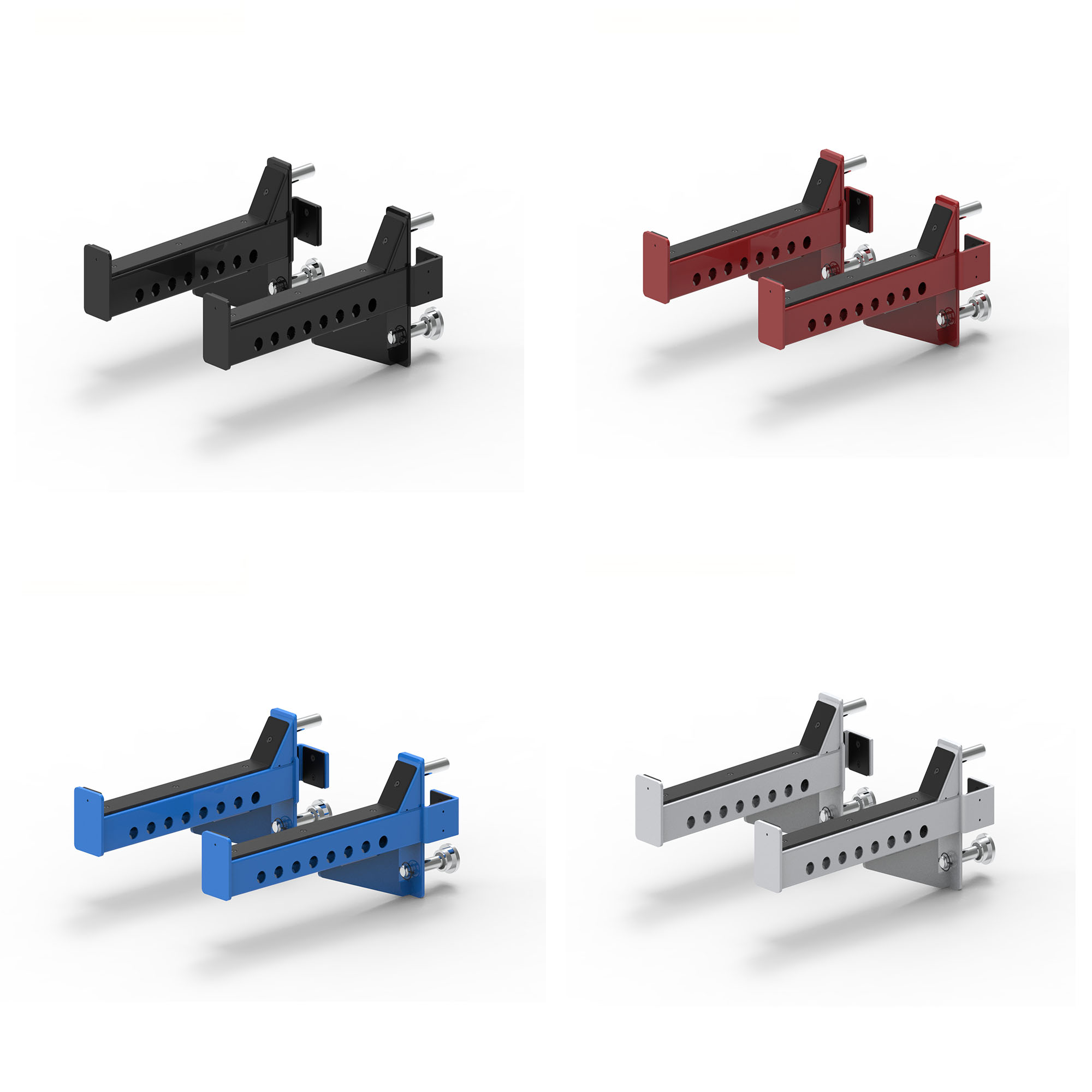 S0106-07A  the Spotter Arms-Pair