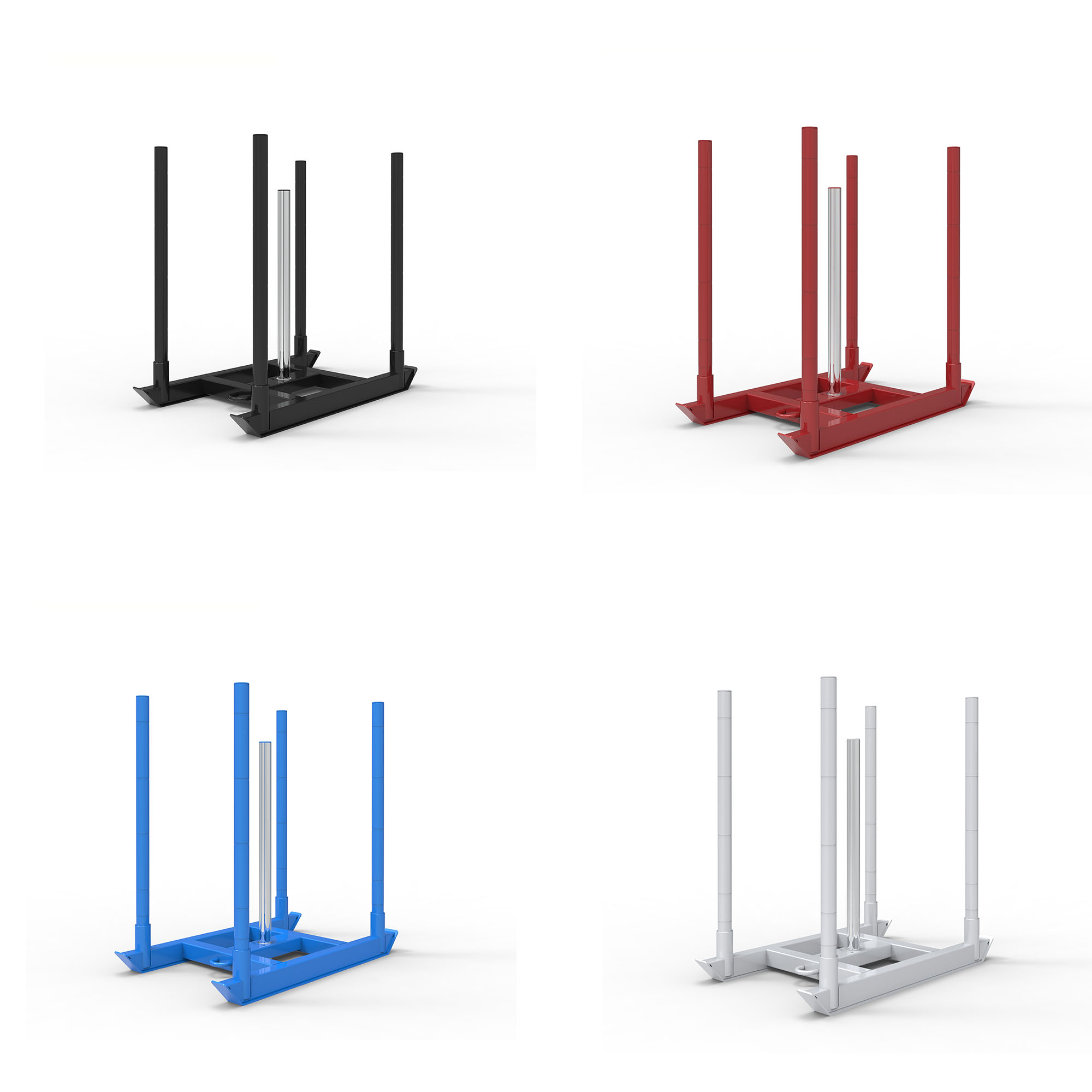 S4006C  Gym Training Apparatus