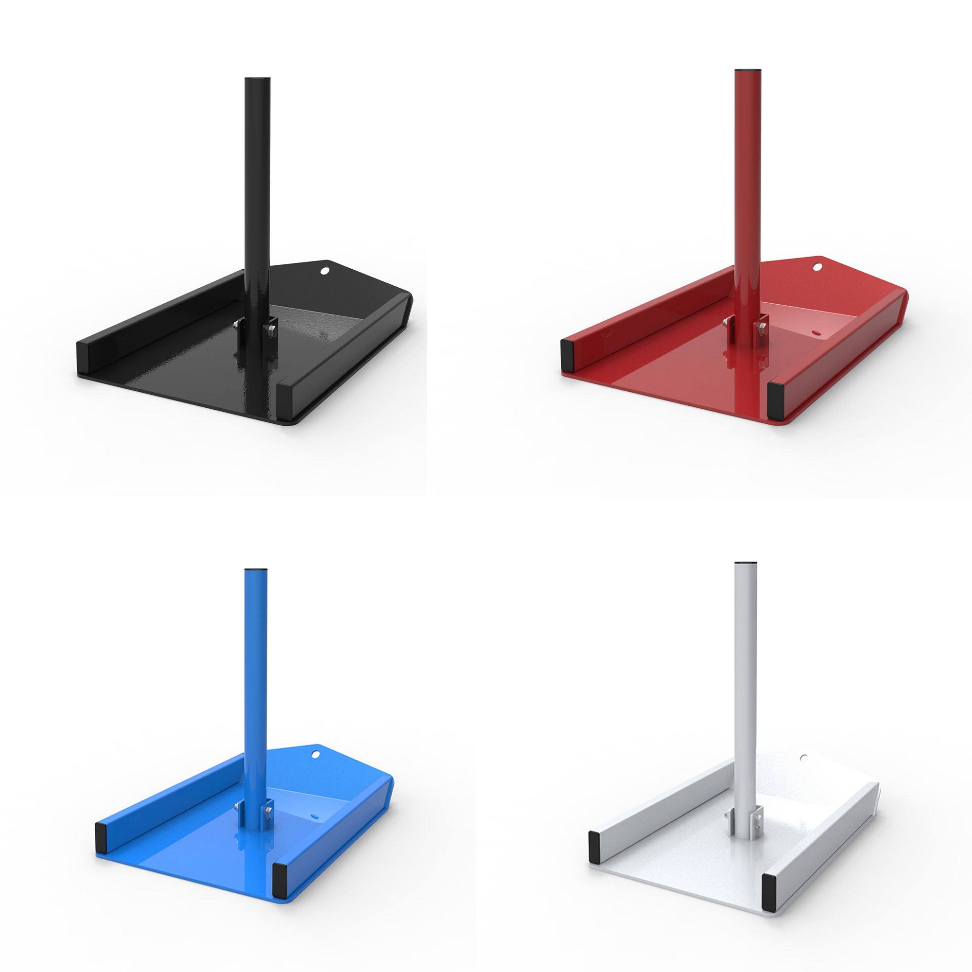 S4008 Metal Power Speed Sled 