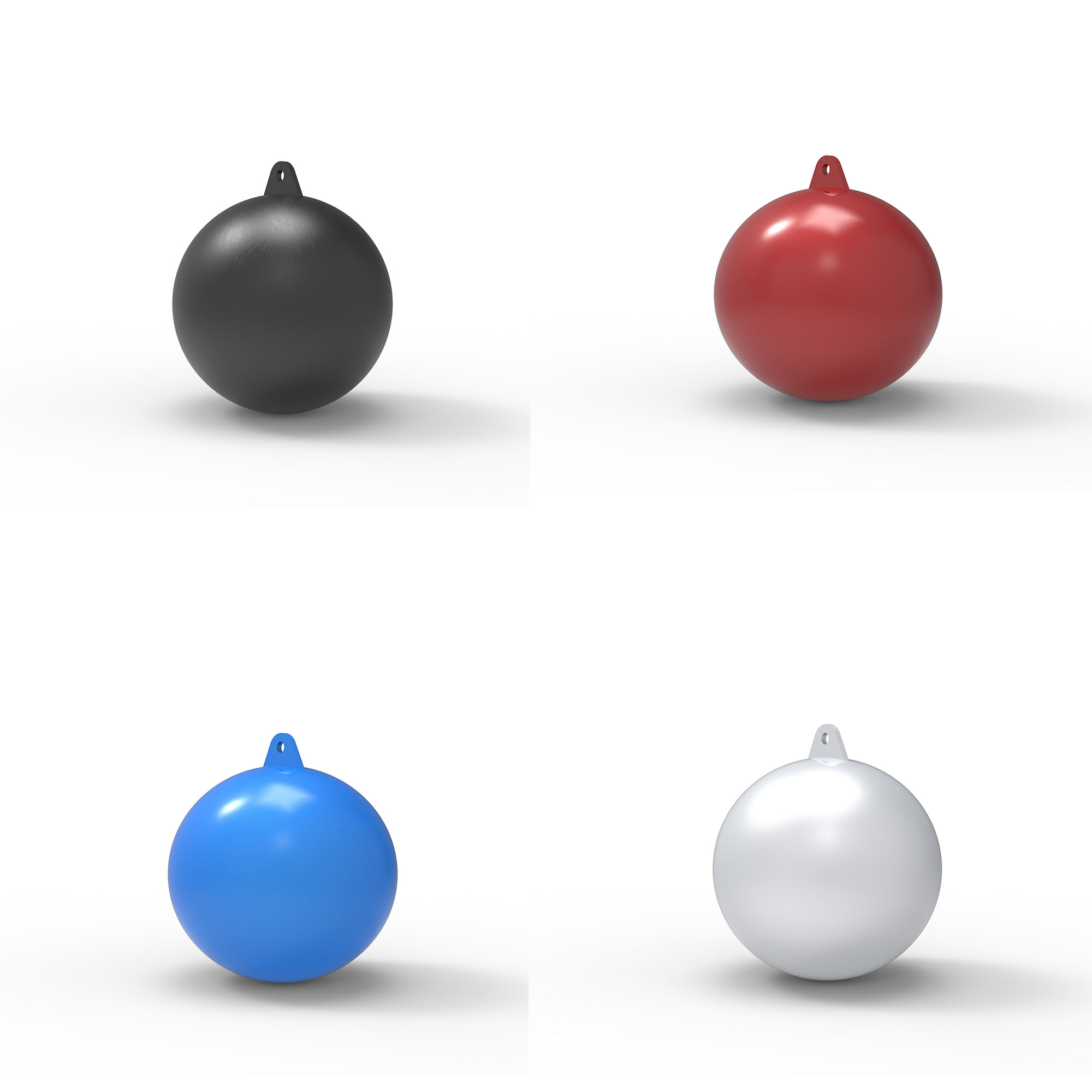 R1037-12 Climbing Pull up Balls