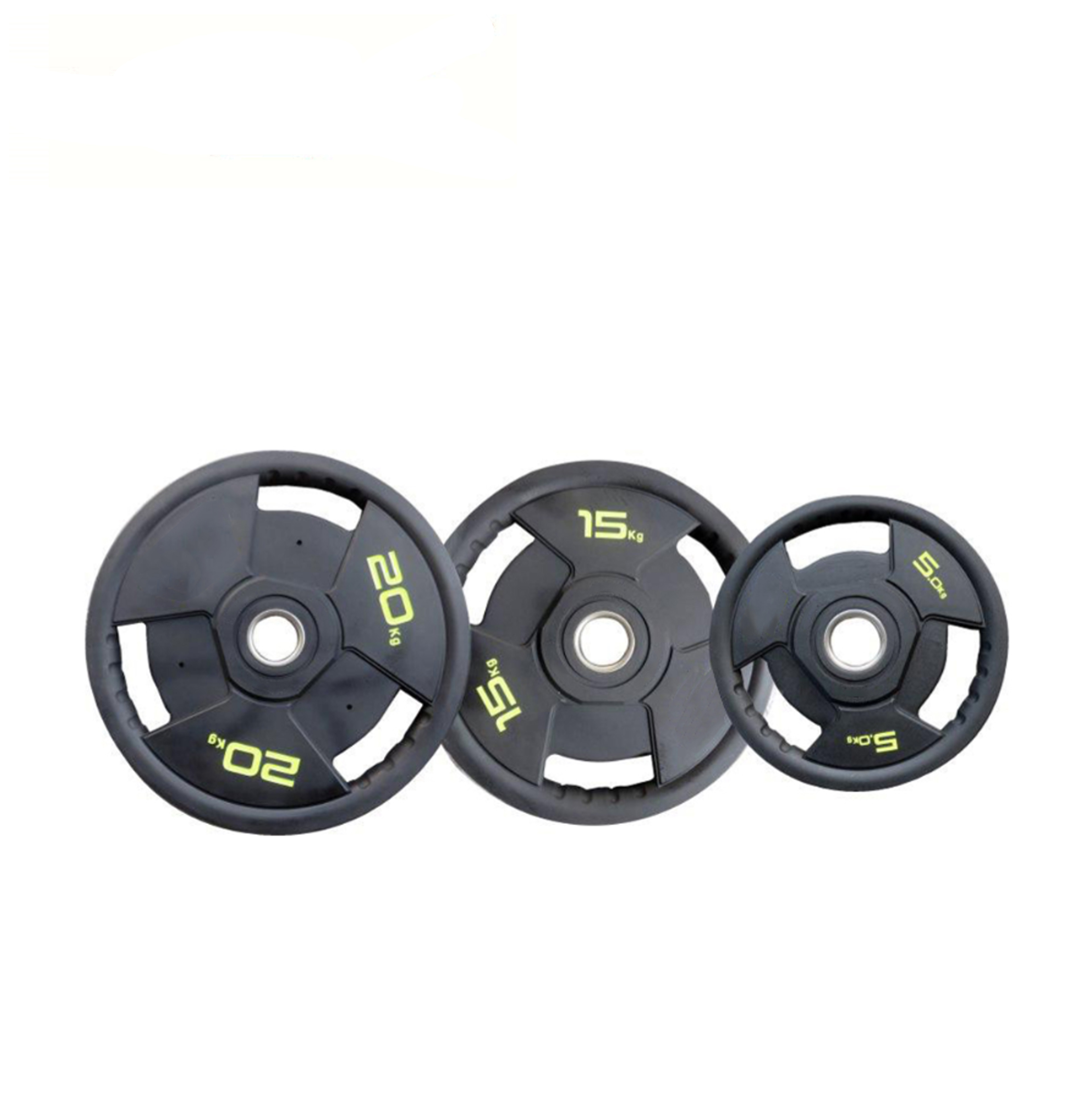BTP-5 TPU Weight Plate