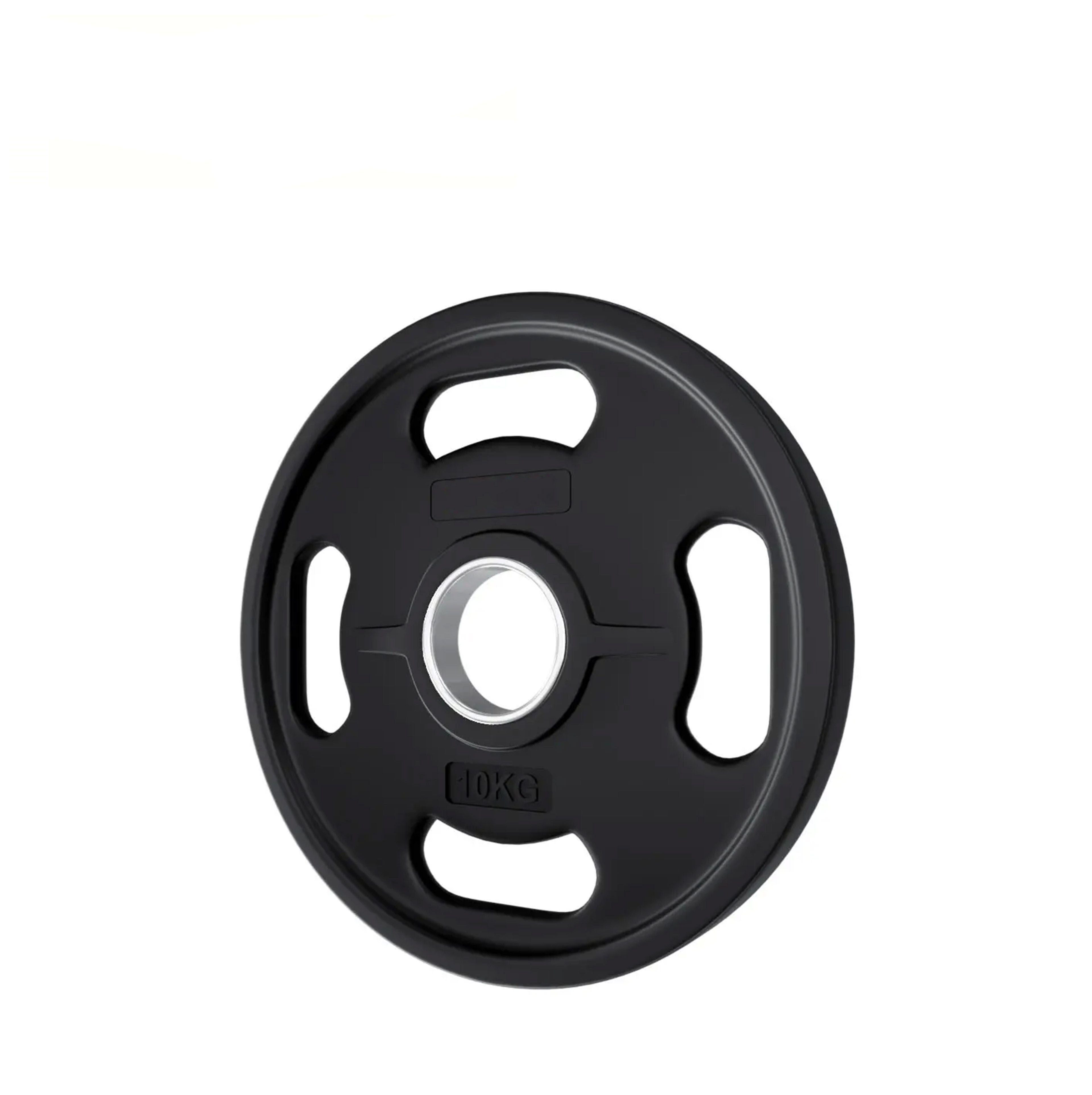 BRW209 Black Rubber Coated Plate