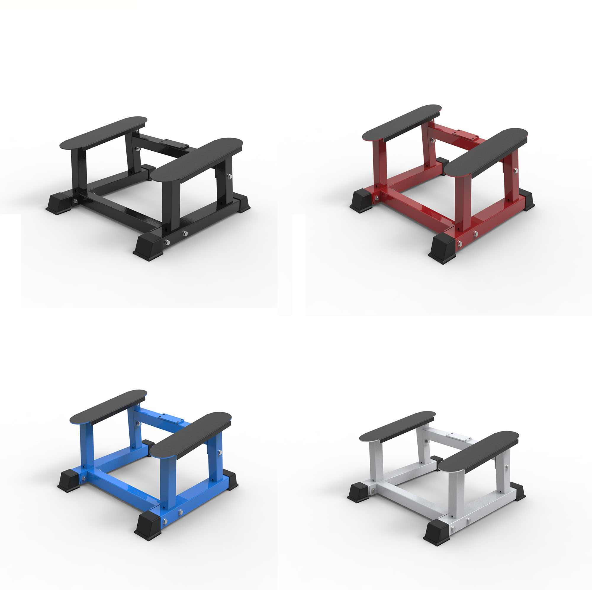 TBR002 Commercial Hot Sale Adjustable Gym Fitness Equipment Strength Training T-Bar Row Squat Rack