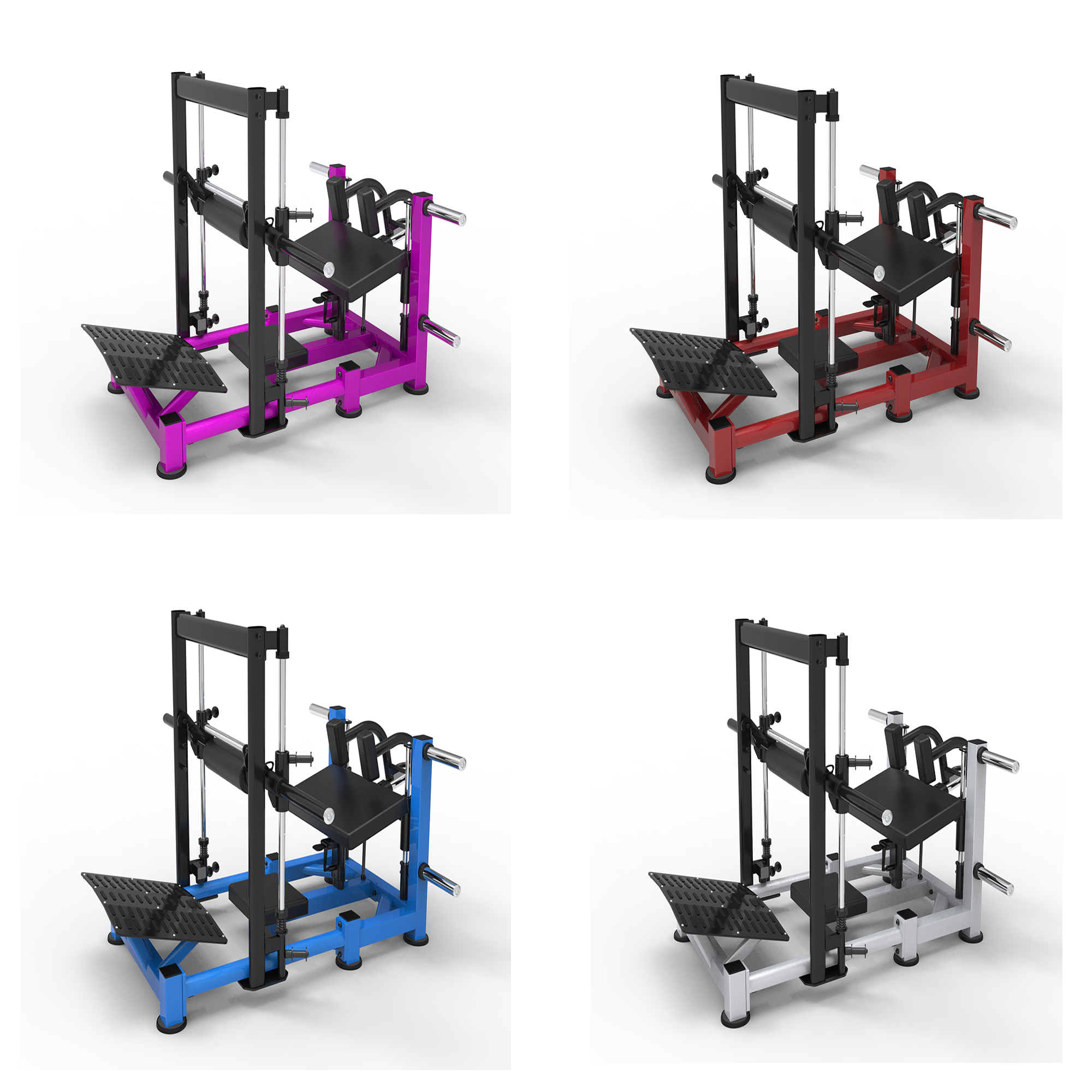 HTE03 hip thrust elite