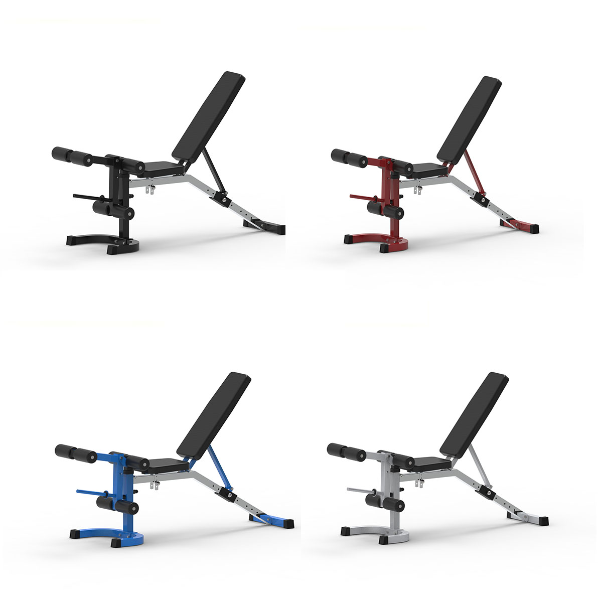 F0101 Adjustable Bench/MULTI - FUNCTION BENCH / Adjustable Gym Bench