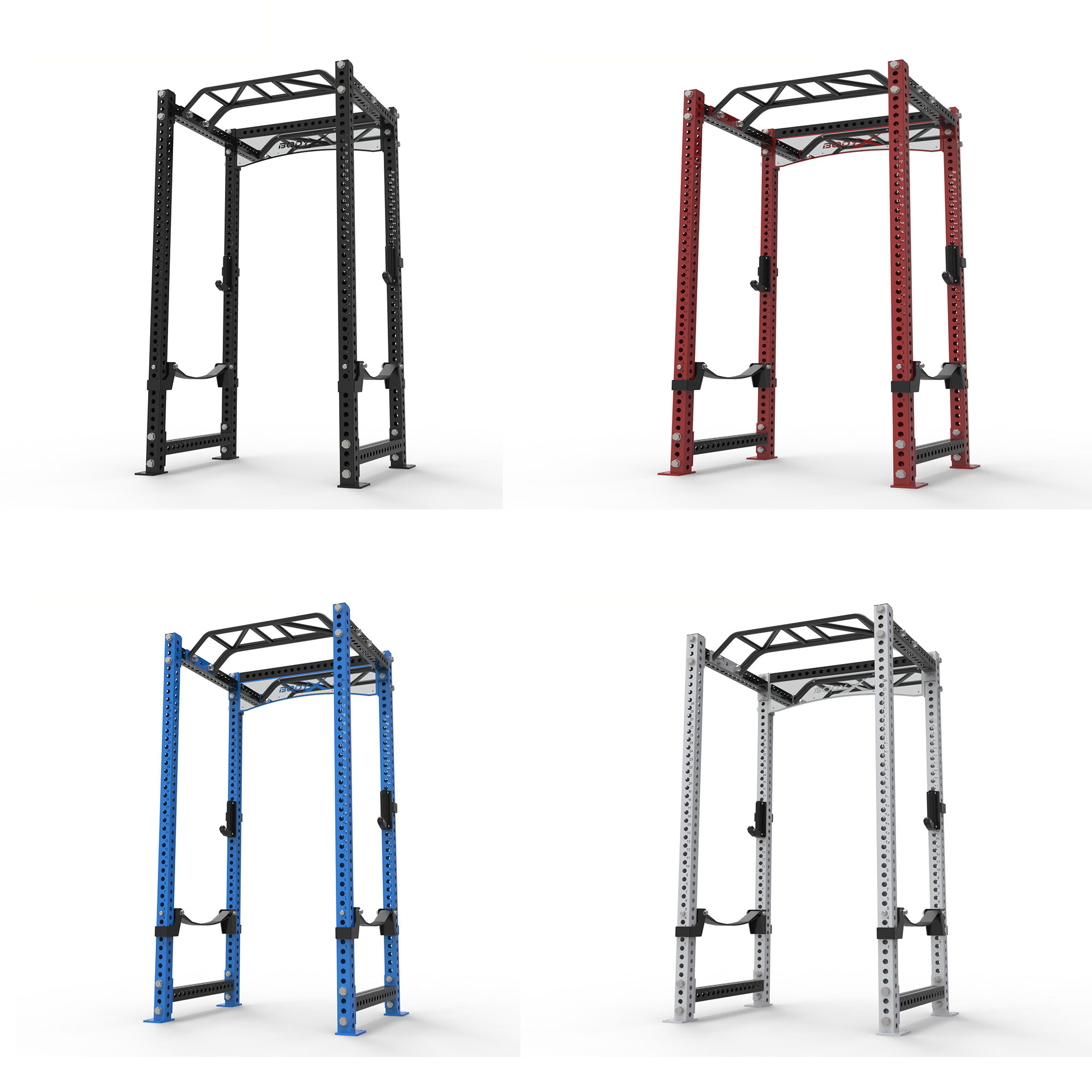 Suitable for 47-1 hot selling gym equipment multifunctional commercial gym rack