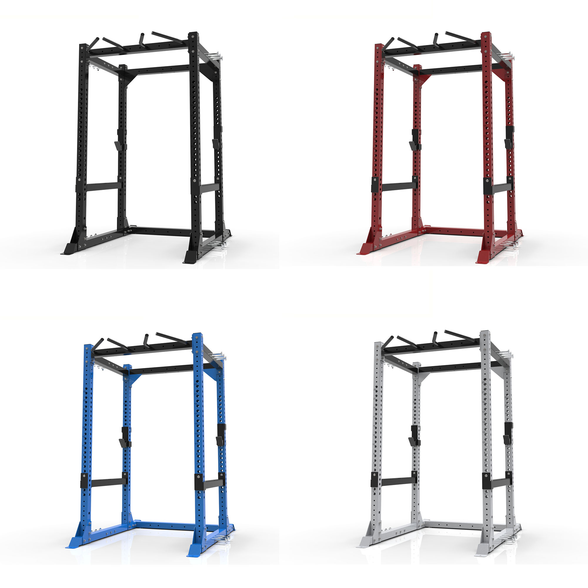 H0601F Commercial Fitness Equipment Gym Professionalsquat Frame Gantry Frame