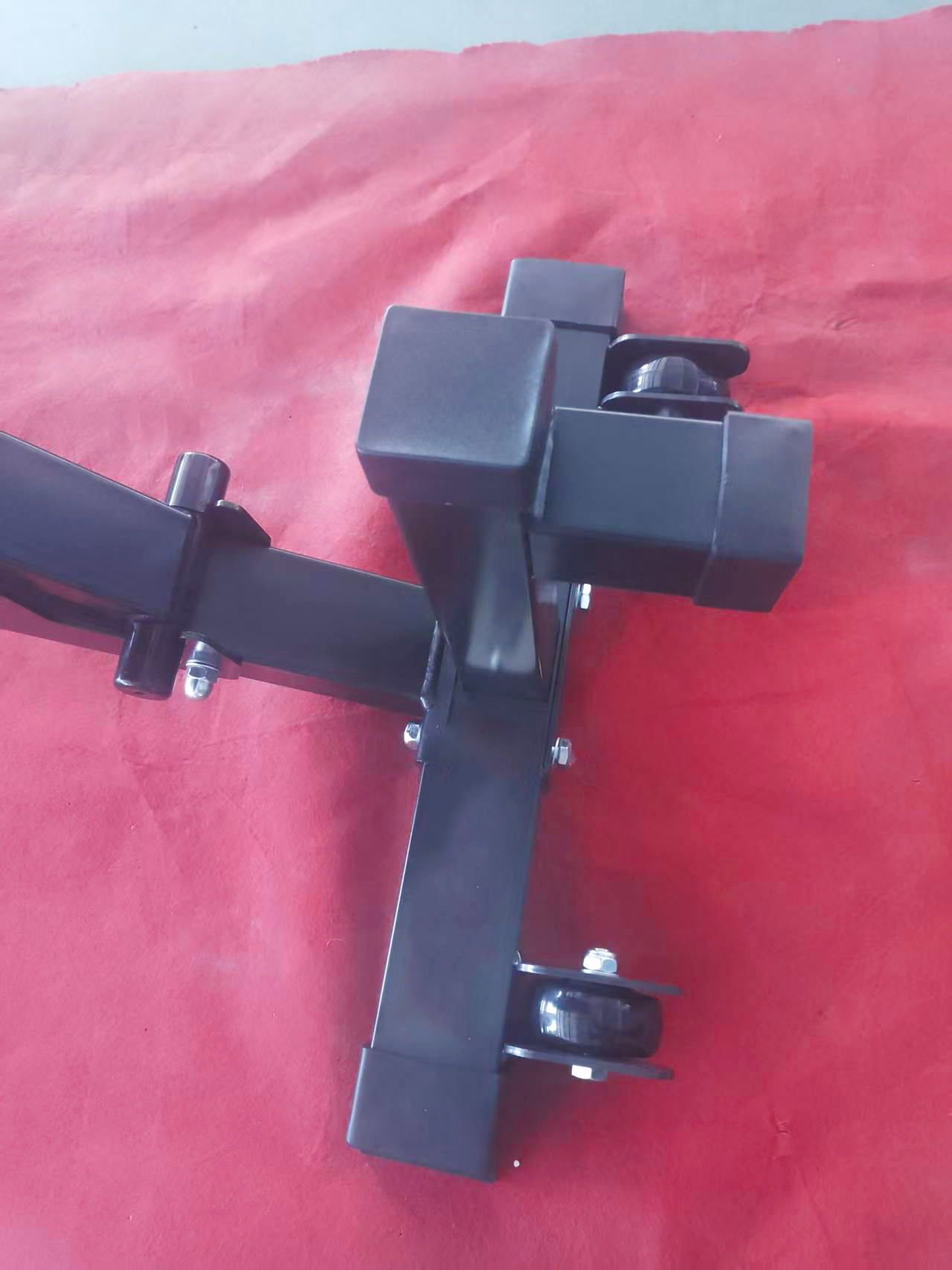 F1208B ADJUSTABLE WEIGHT BENCH MULTI ADJUSTABLE ABDOMINAL GYM BENCH