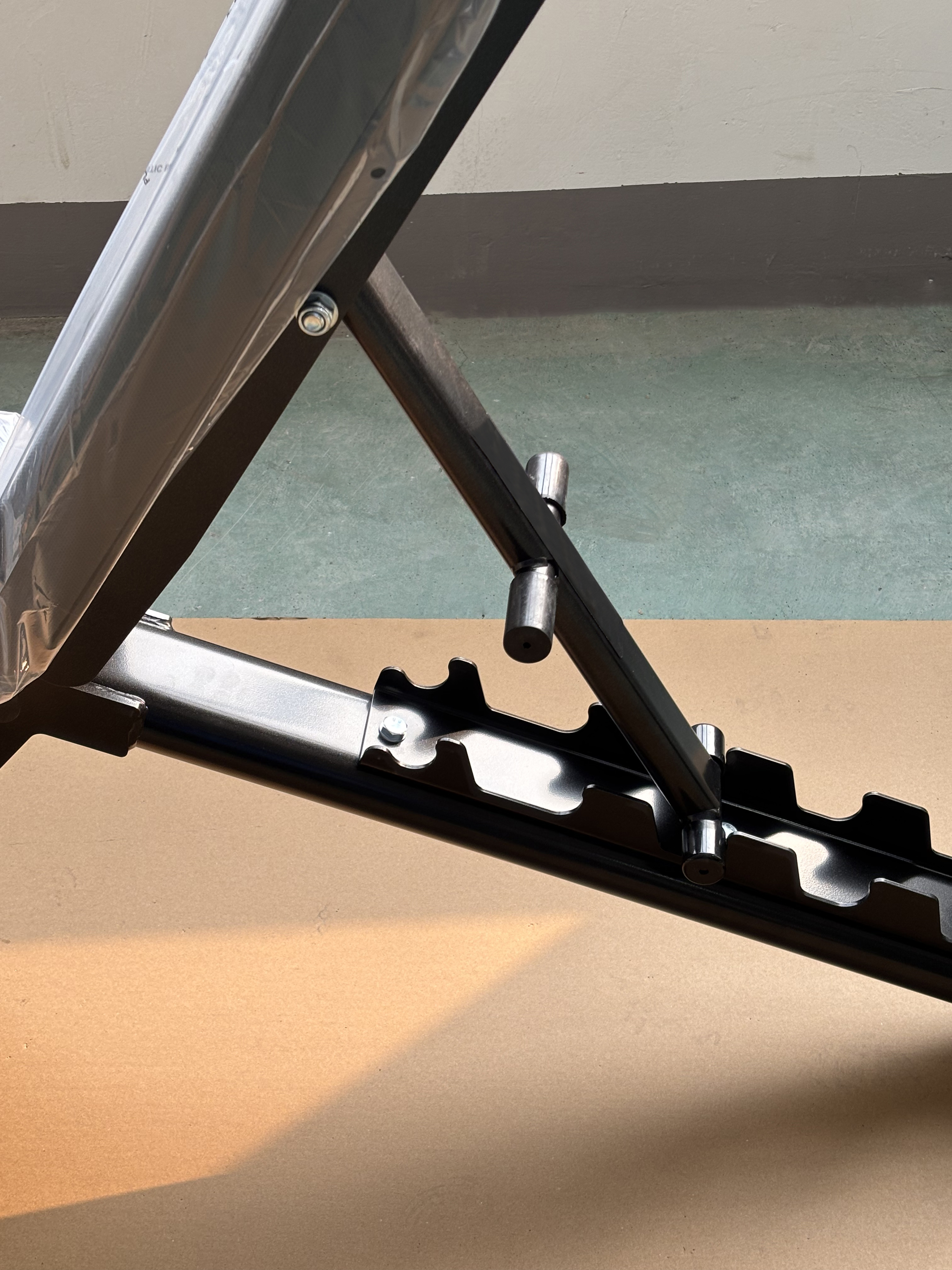 F1208T GYM CLUB MULTI ADJUSTABLE BENCH PRESS HIP THRUST EXERCISE BENCH FID FITNESS HOME GYM EQUIPMENT