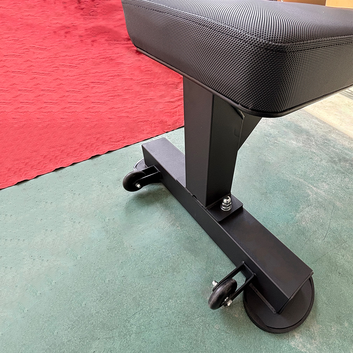 F1201A1 NANTONG Gym Equipment Fitness Flat Weight Bench Flat Bench Weight Lifting Bench