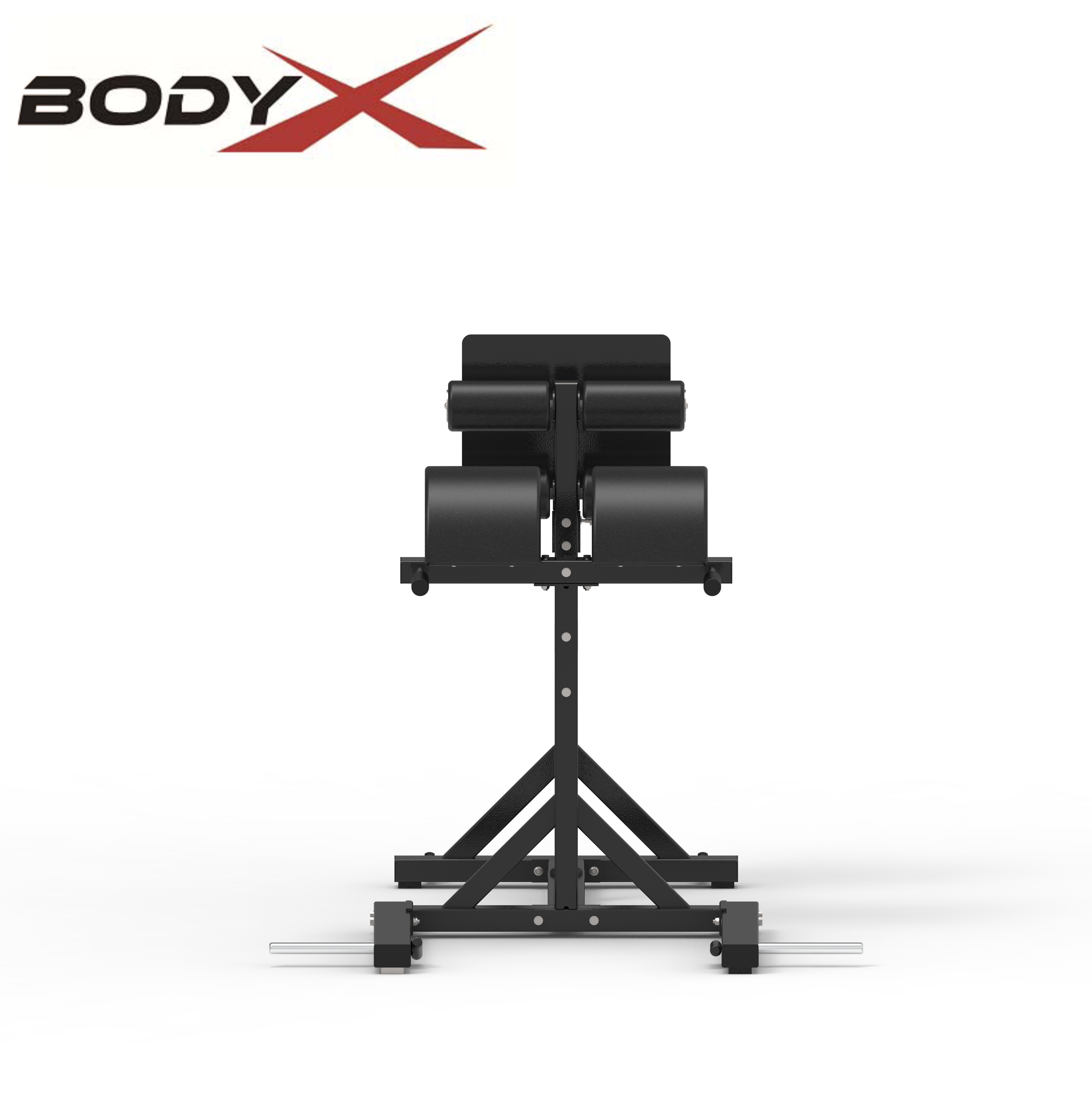 0806-OGHD Factory Wholesale Gym Equipment Adjustable GHD Glute Ham Developer Roman Chair GHD