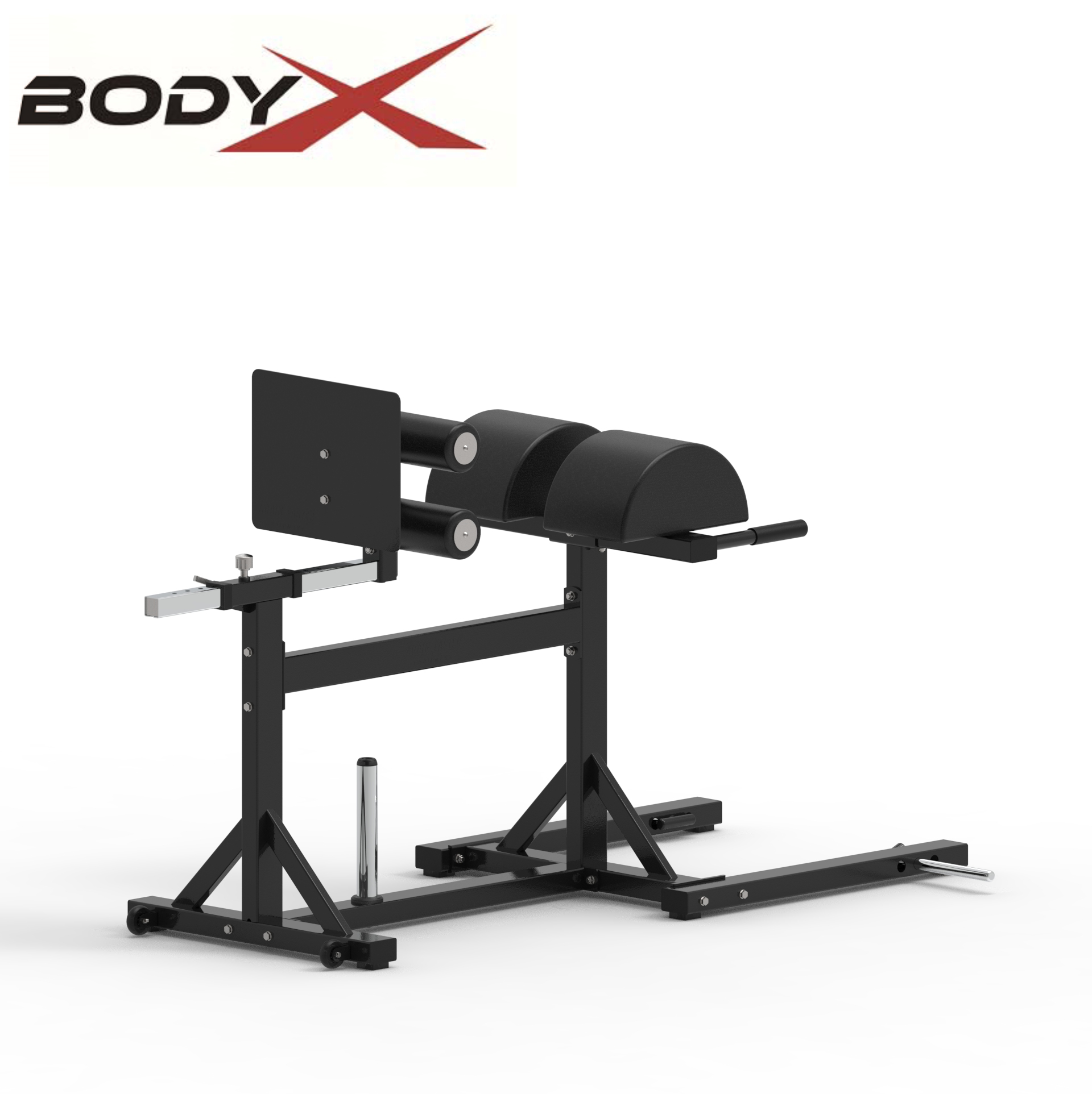 0806-OGHD Factory Wholesale Gym Equipment Adjustable GHD Glute Ham Developer Roman Chair GHD