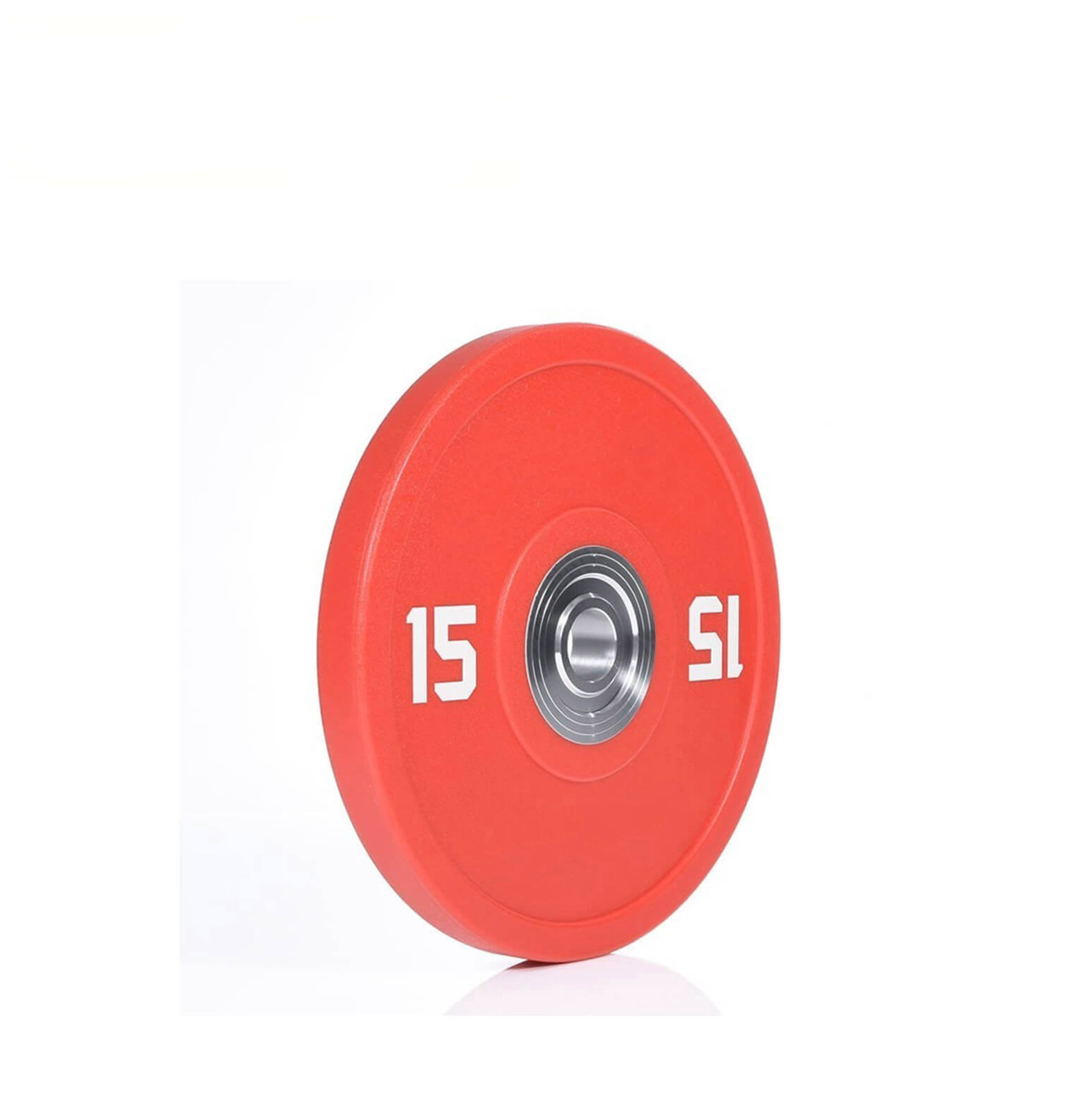 BUWP-7  Urethane Competition Bumper Plates