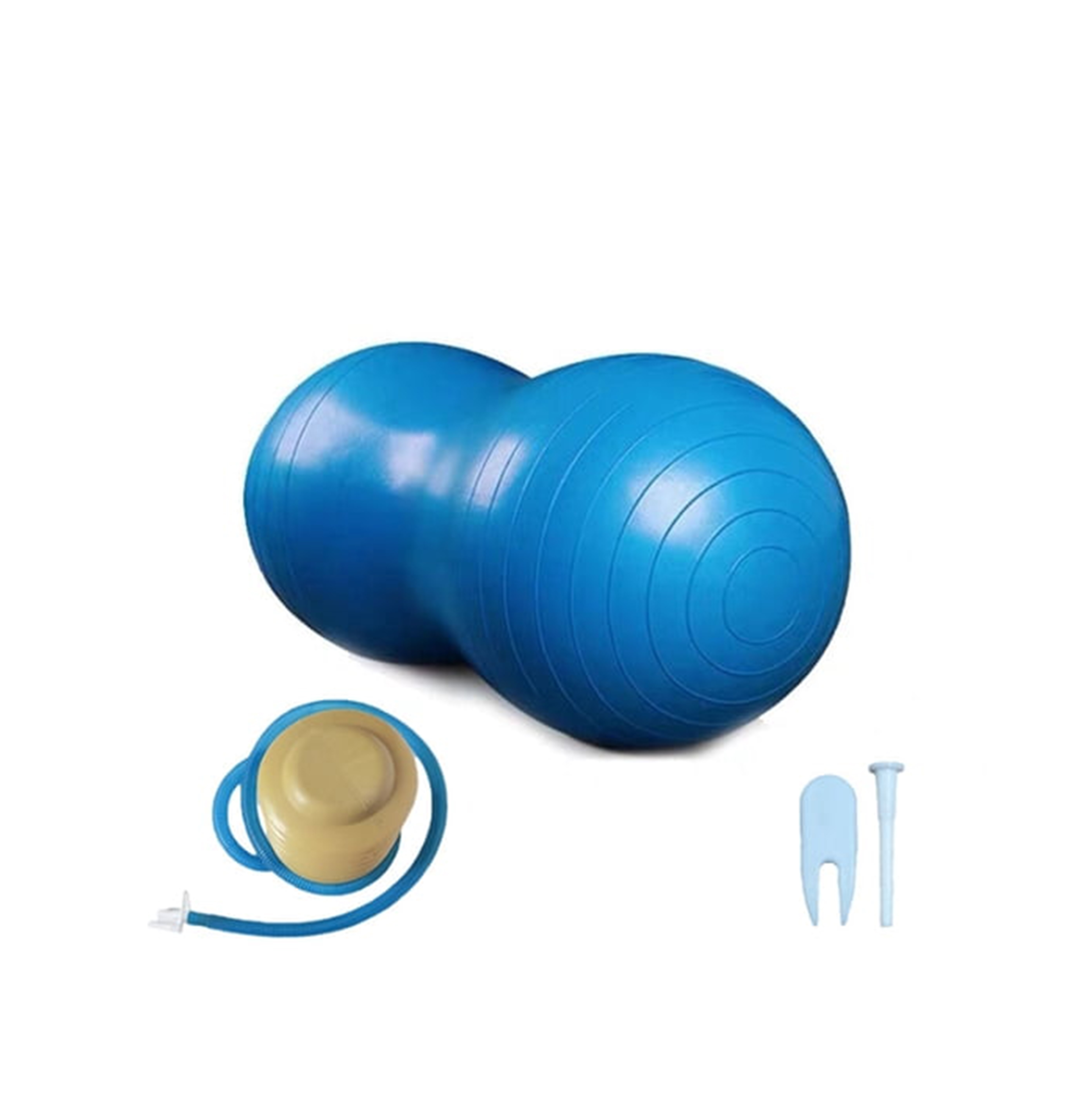 BEB300 Thickened Anti-Burst Yoga Ball for Exercise and Workout