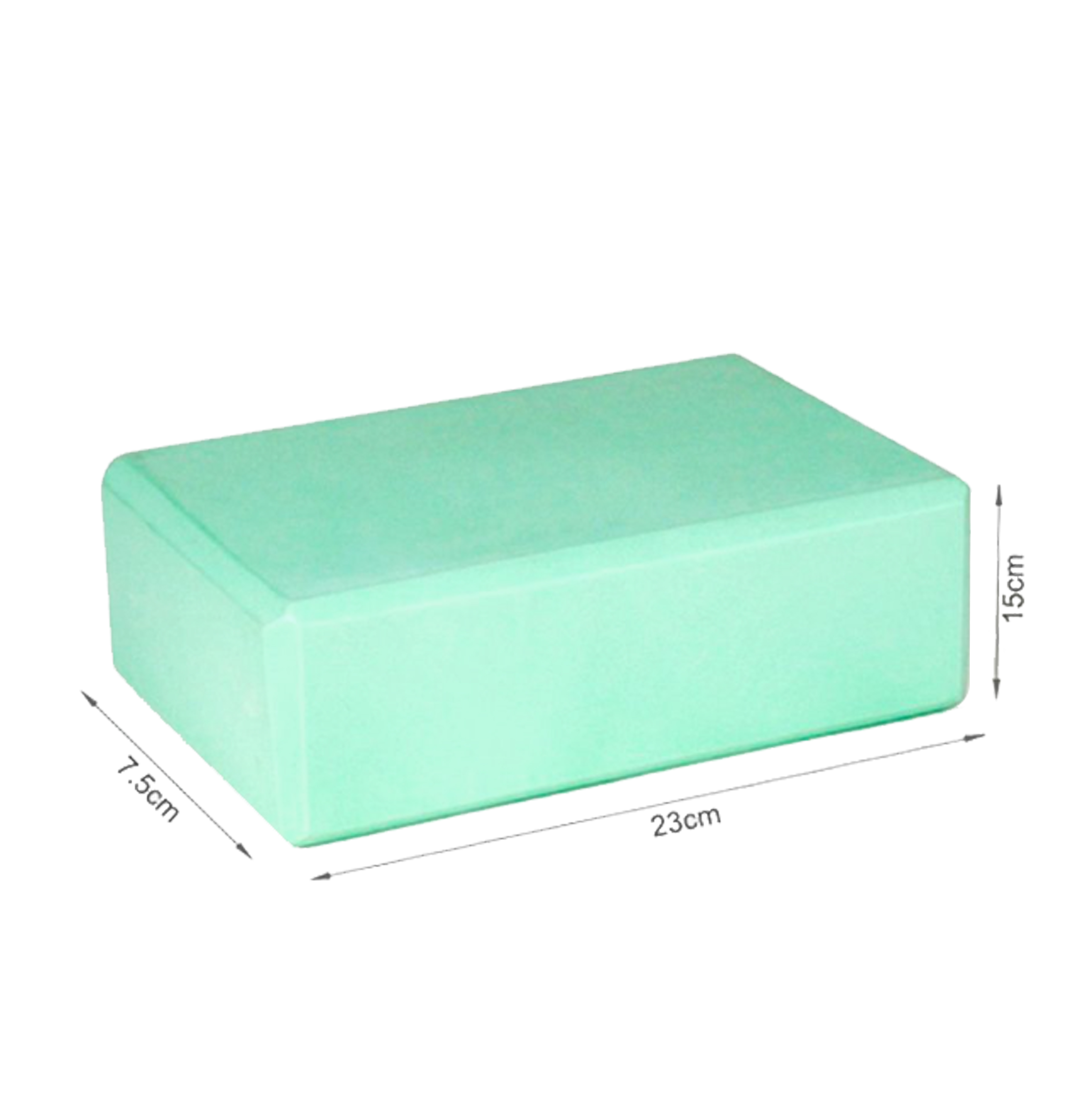 BL061 Yoga Blocks 