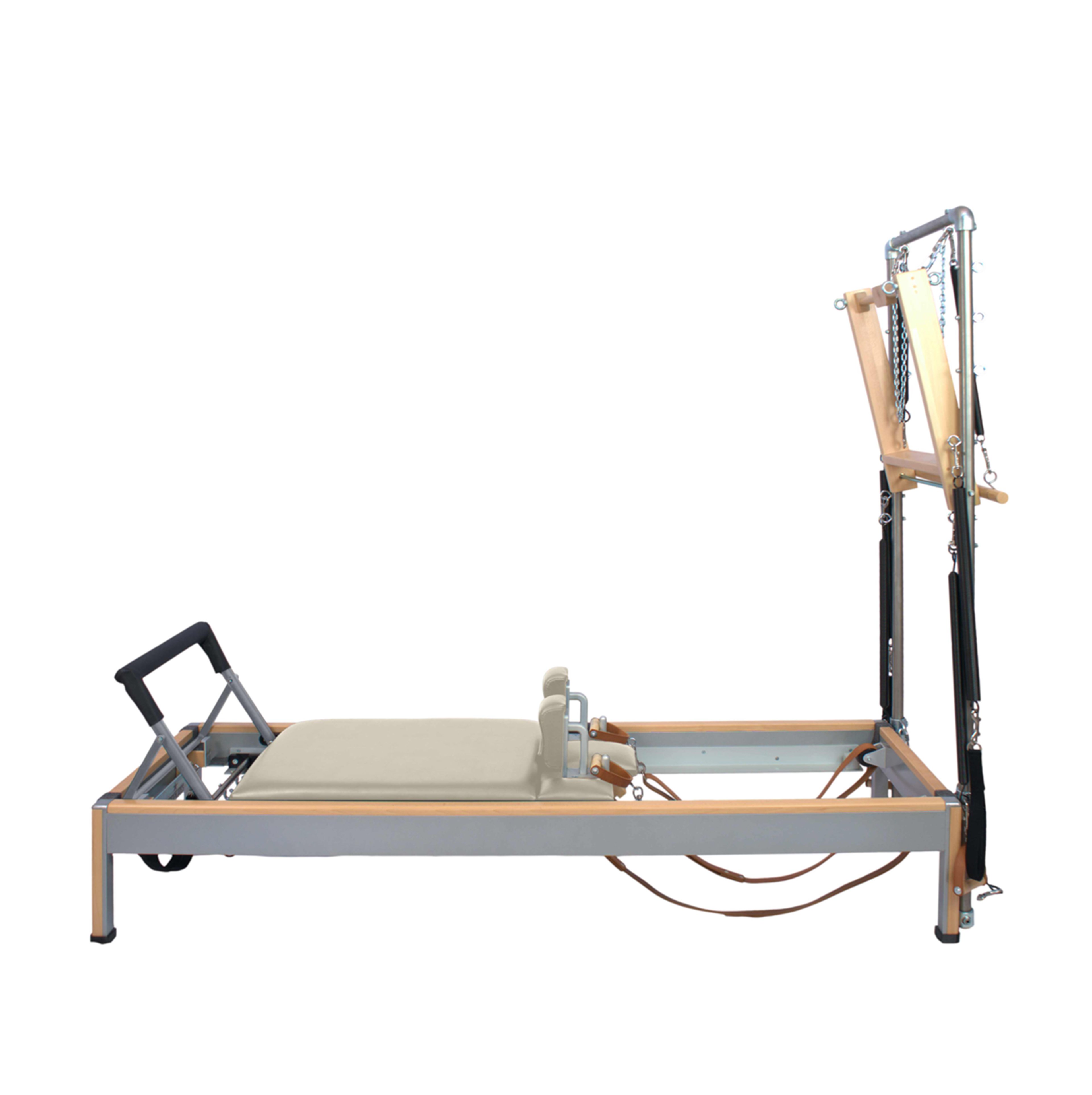 Classic Wood Semi-High Rack