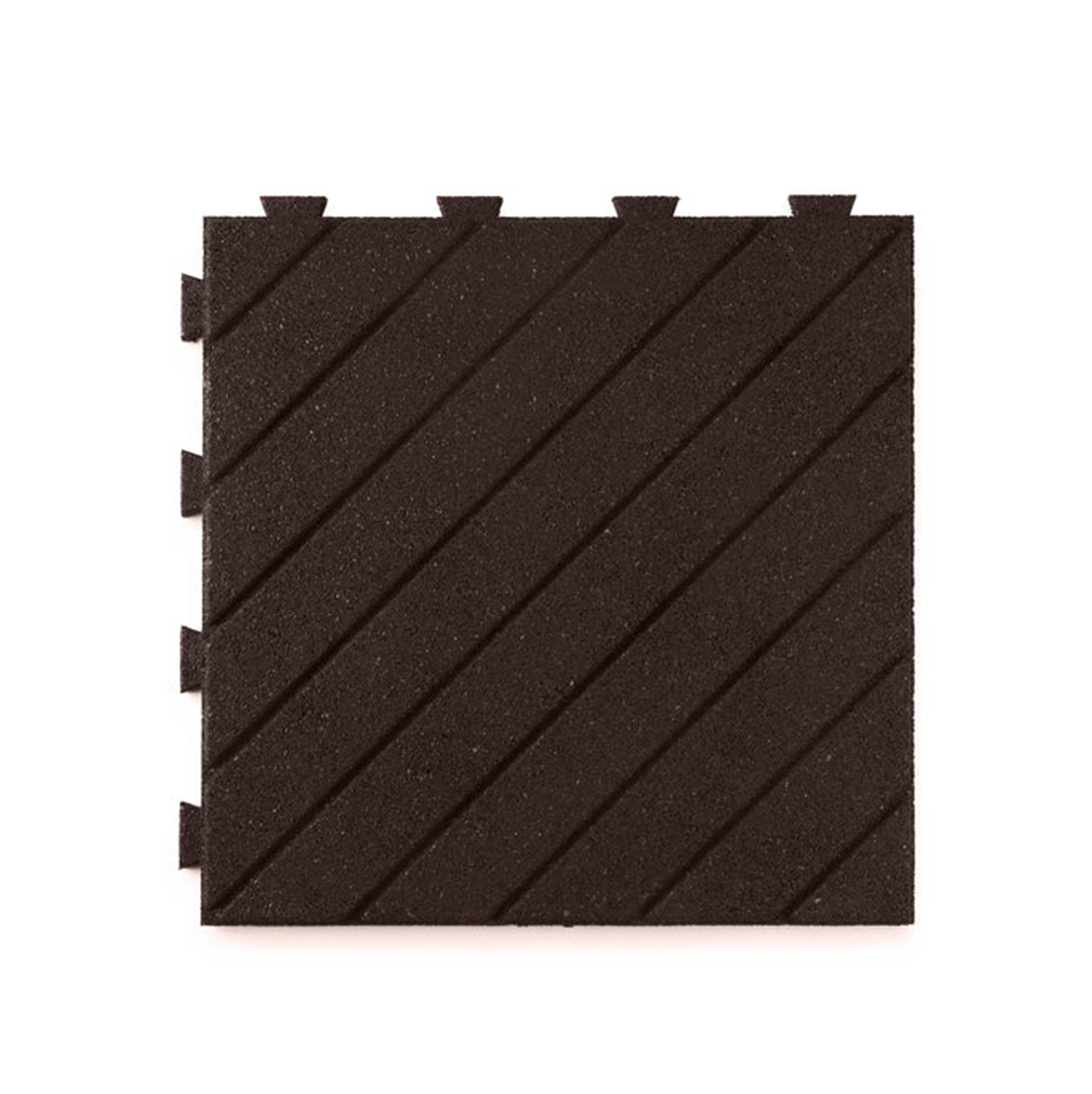 BP208 RUBBER PAVER TILE
