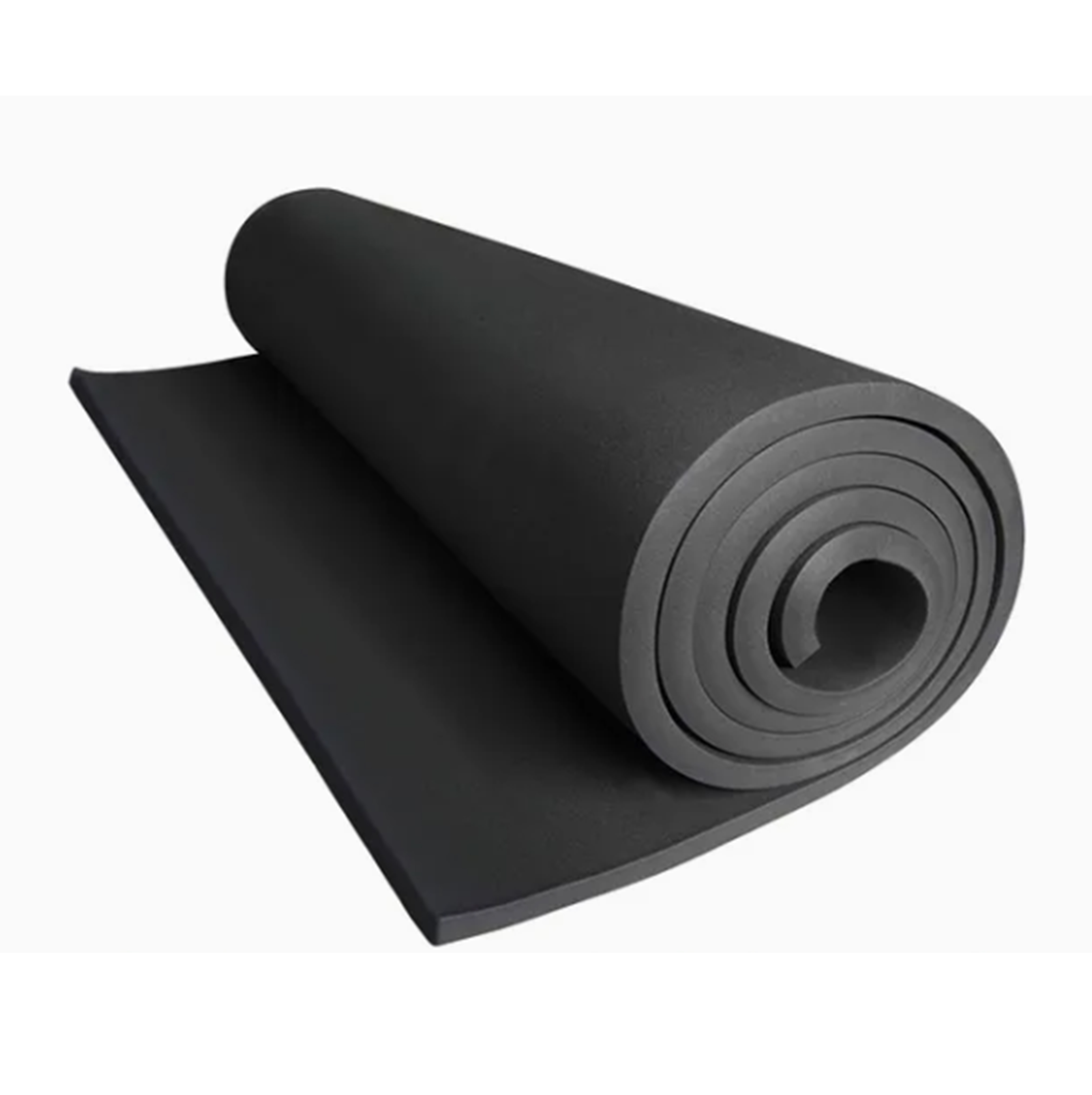 BSA000 Anti Aging/Anti Slip/ Heat Proof/Sound Insulation Shock Absorbing Rubber Sheet