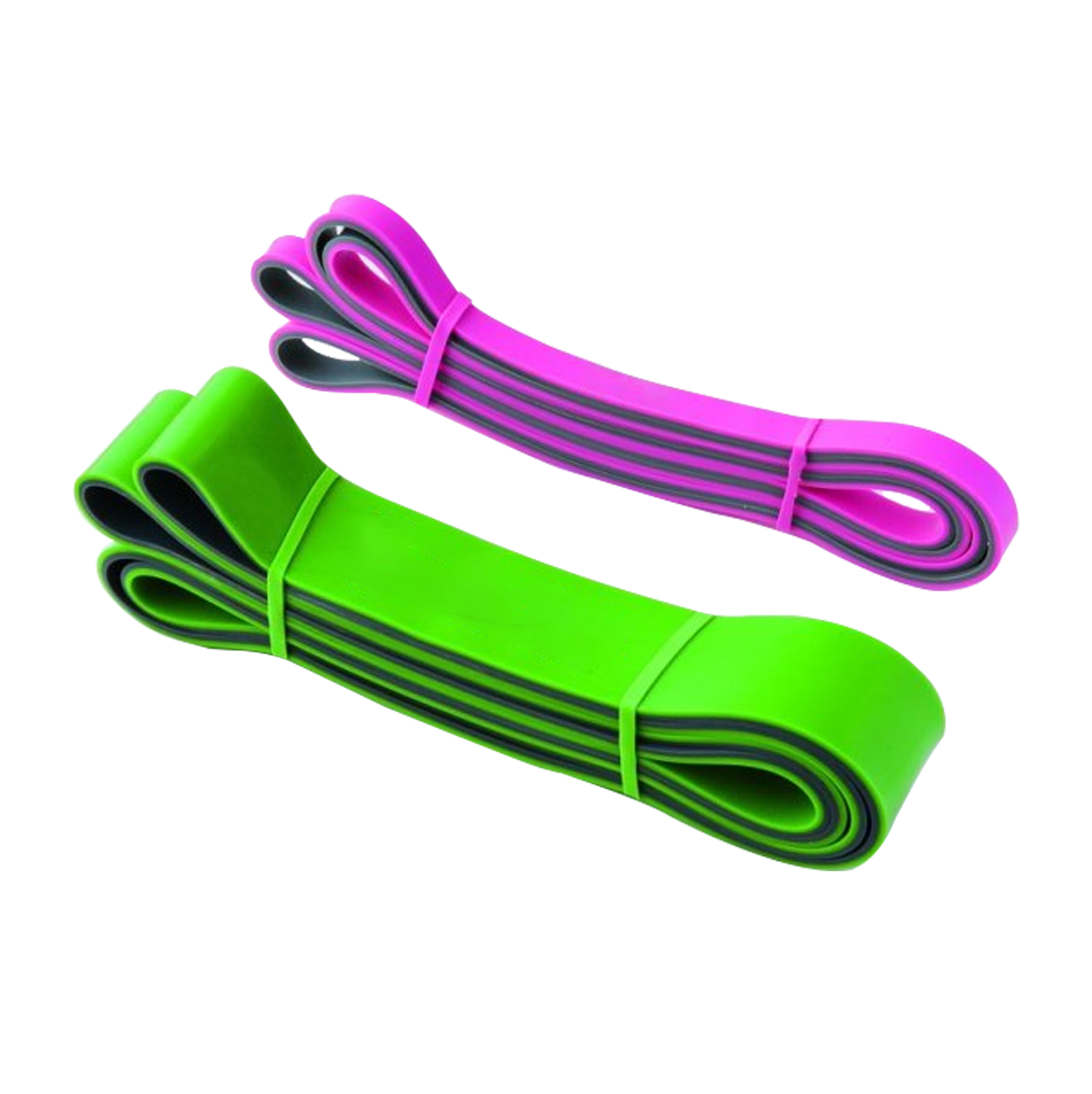 BM100 Rubber Resistance Bands 