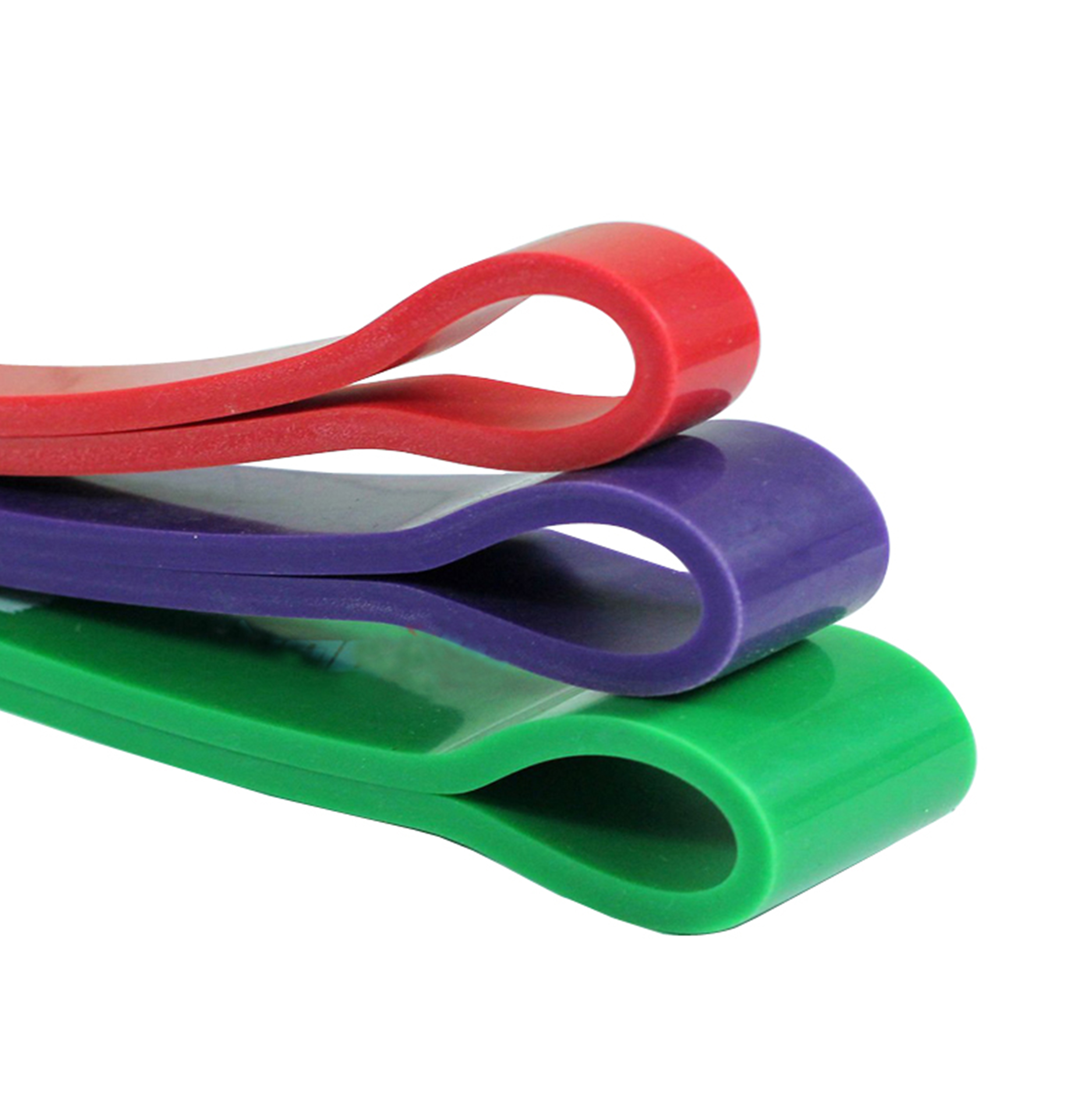BP200 Pull up Assist Bands  for Strength Training