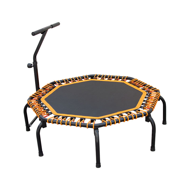 WTF035 Mini Rebounder Exercise Trampoline for Adult Indoor Small Trampoline for Kids Workout Fitness Trampoline for Children