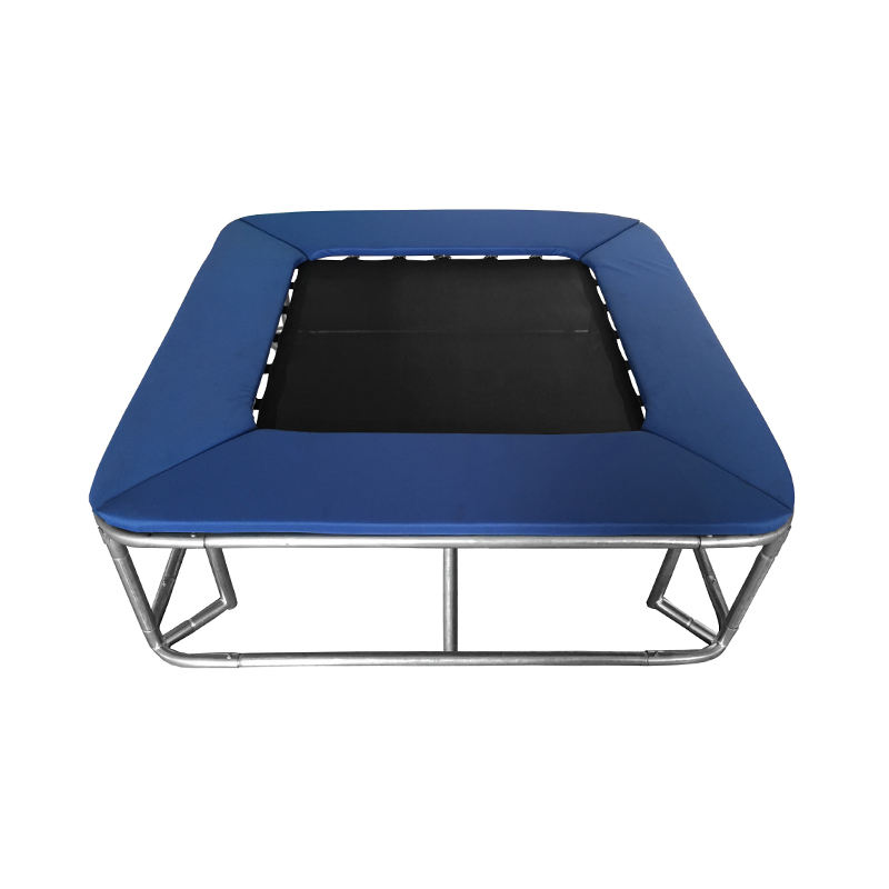 WTR002 Factory Wholesale Multiple Sizes Available Rectangular Mini Trampoline