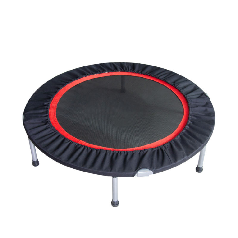 WTM003 Factory Mini Indoor Home Cheap 2-way Foldable Girl Boy Customizable Pattern Little Trampoline for Kids and Children