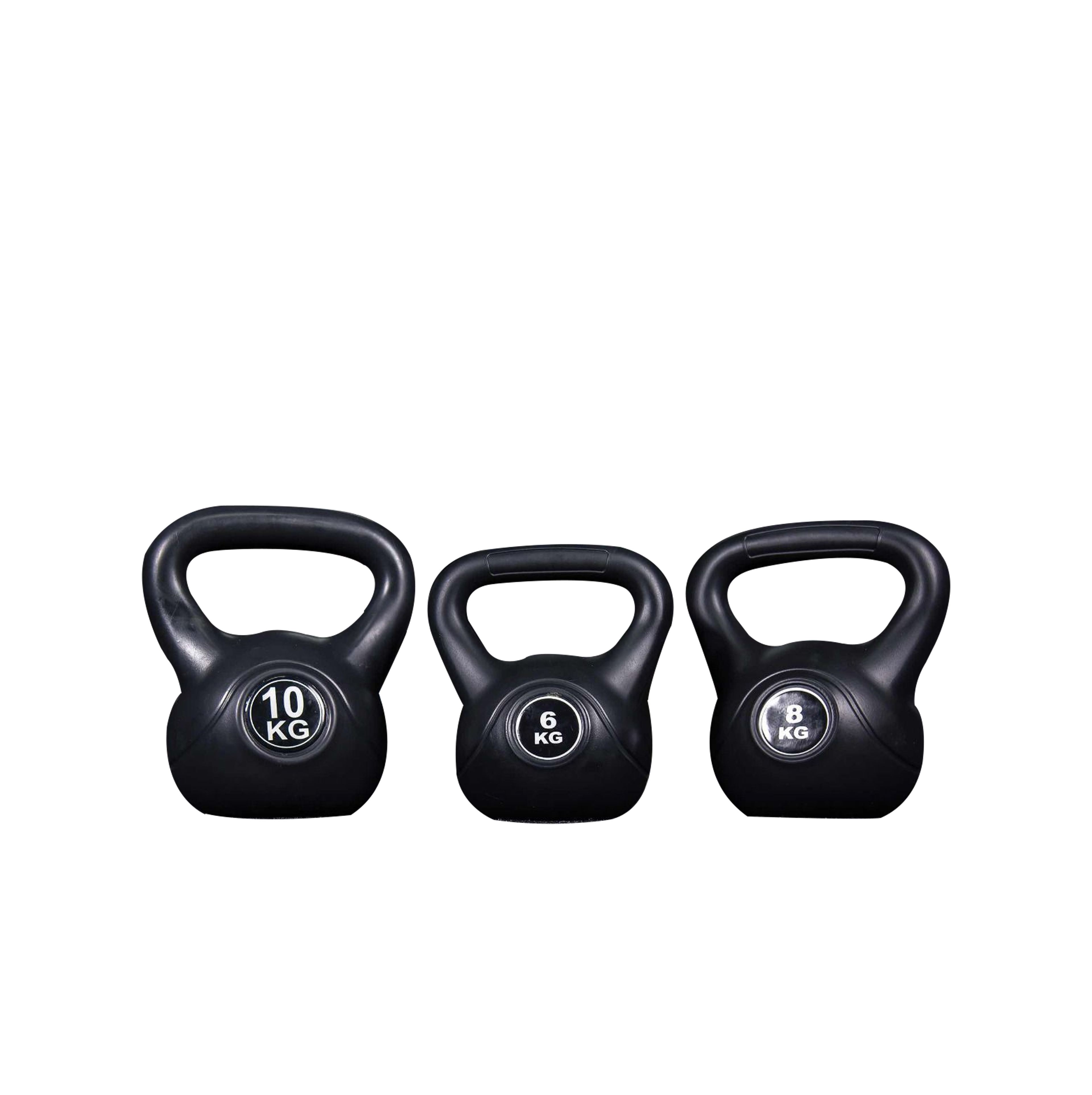 BVK005  Kettlebell 