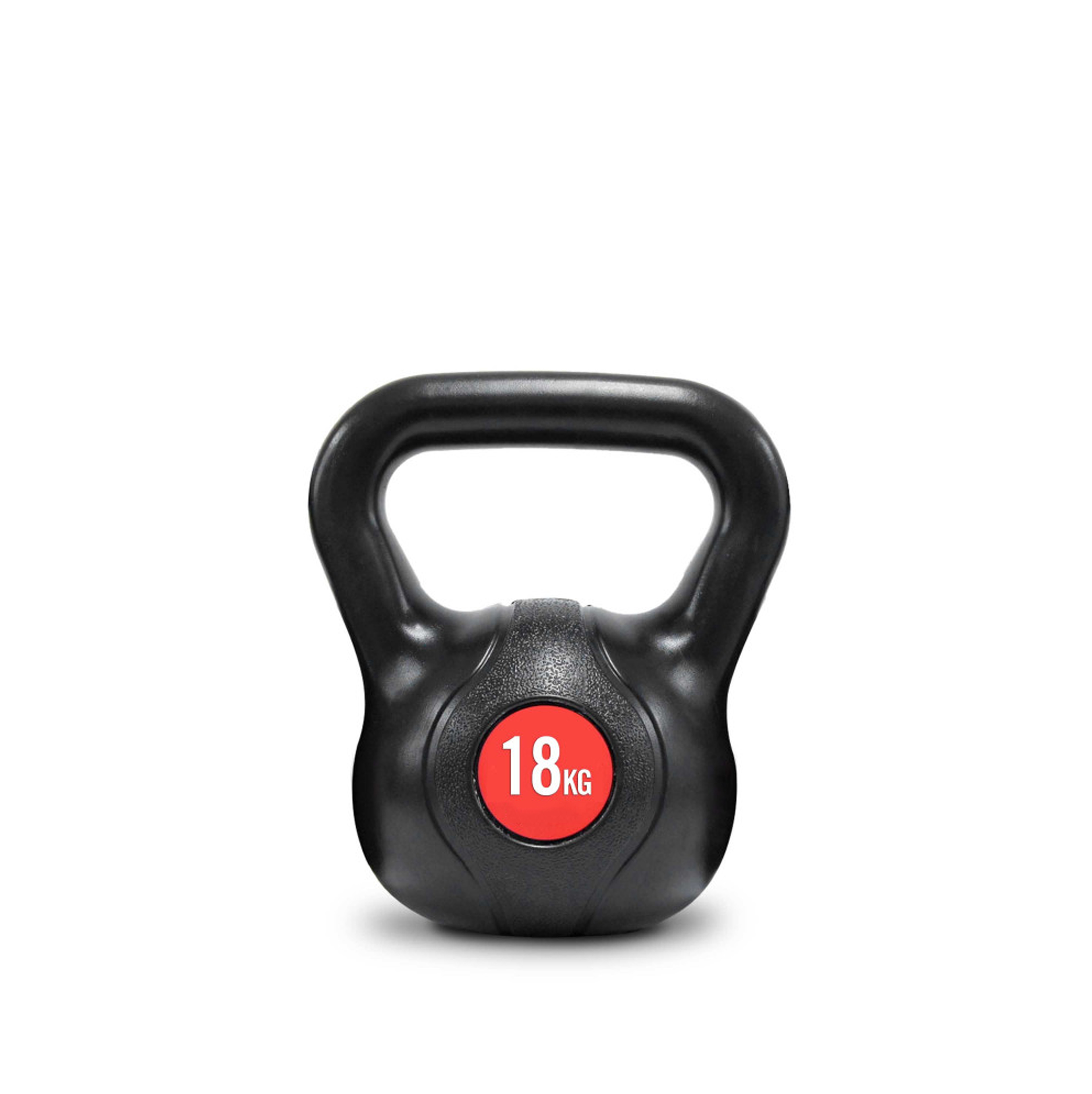 BVK007   Kettlebell 