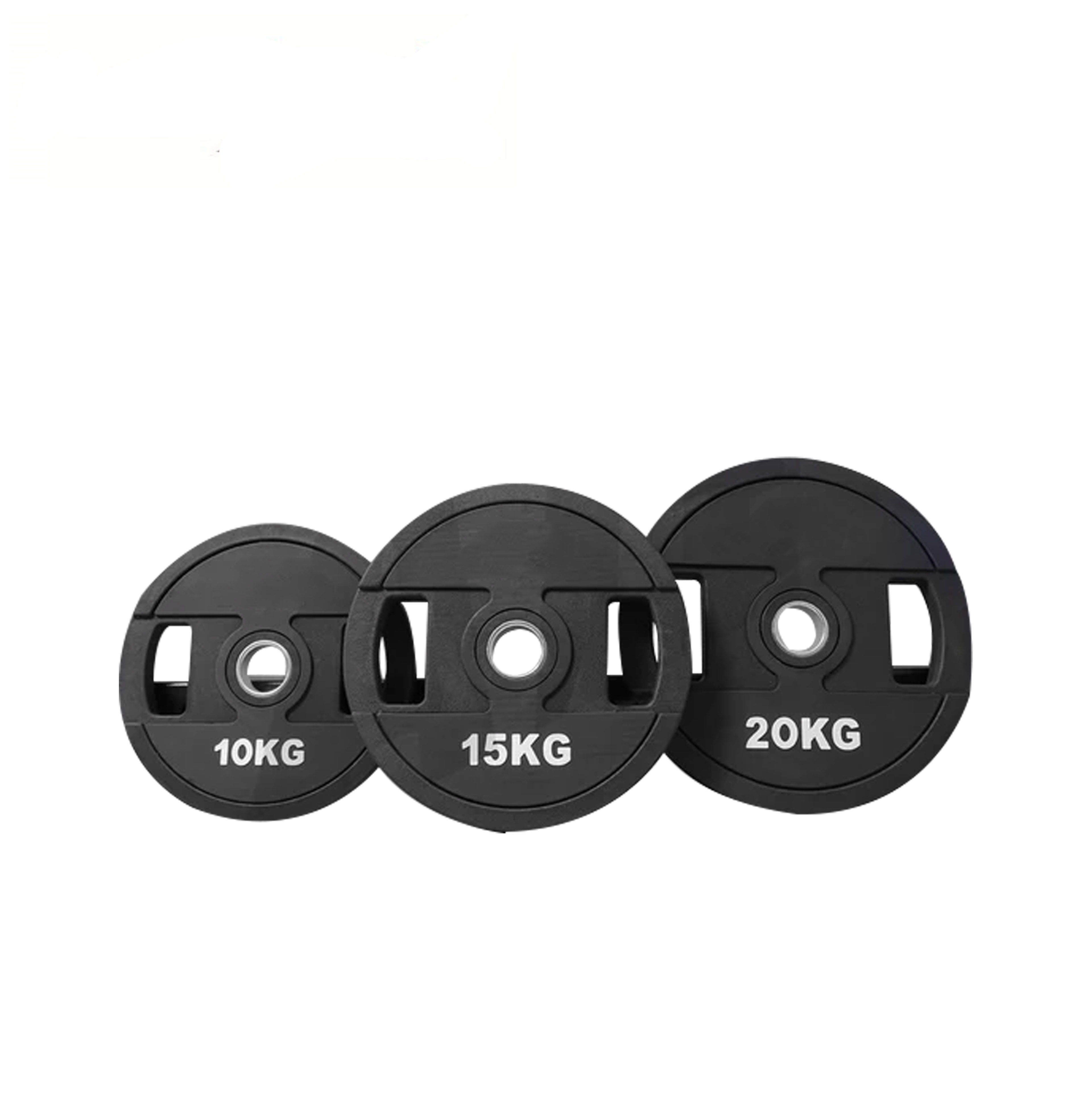 BUWP-4 Urethane Olympic Plates 