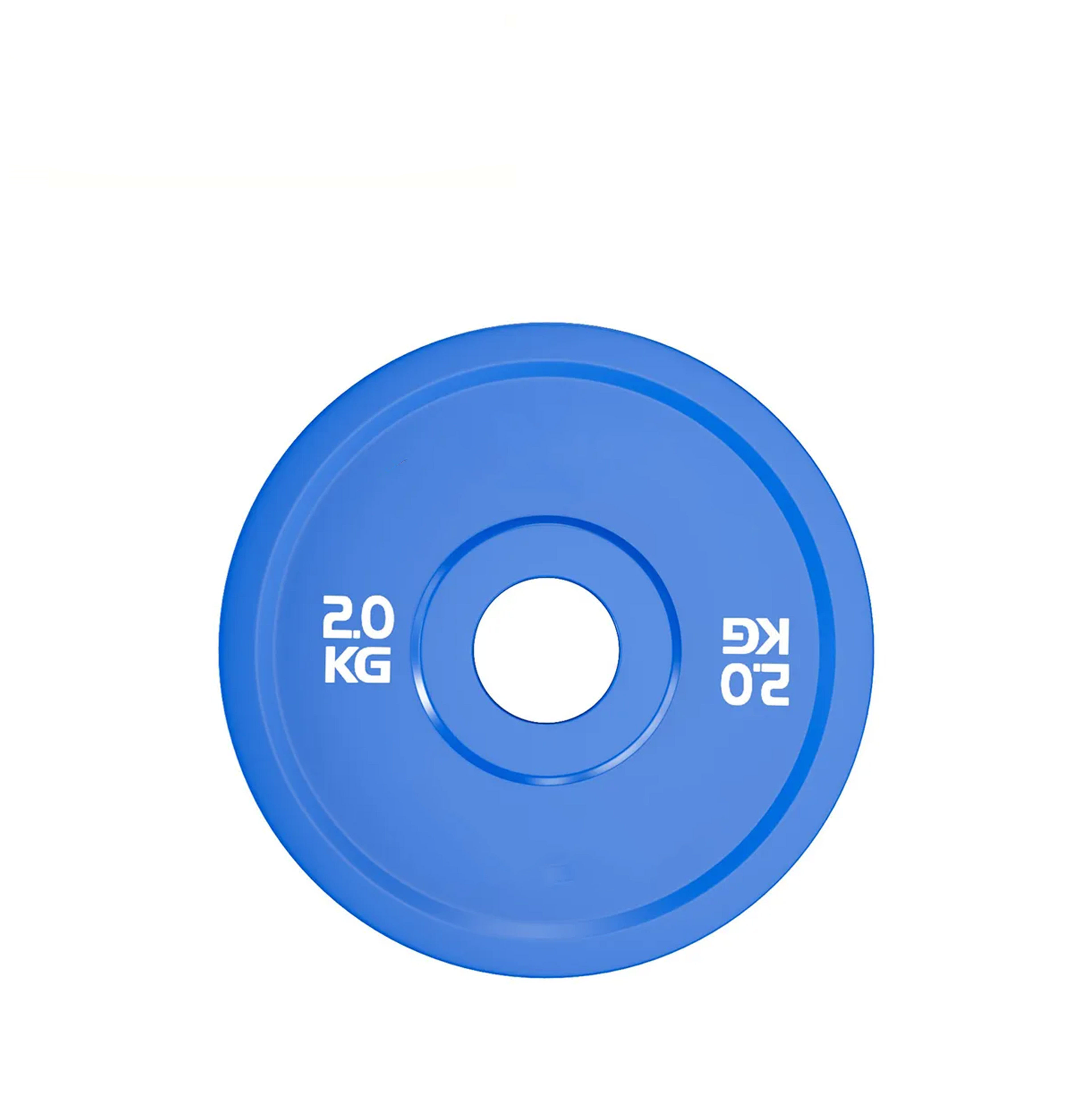 BRW232 Fractional Plates