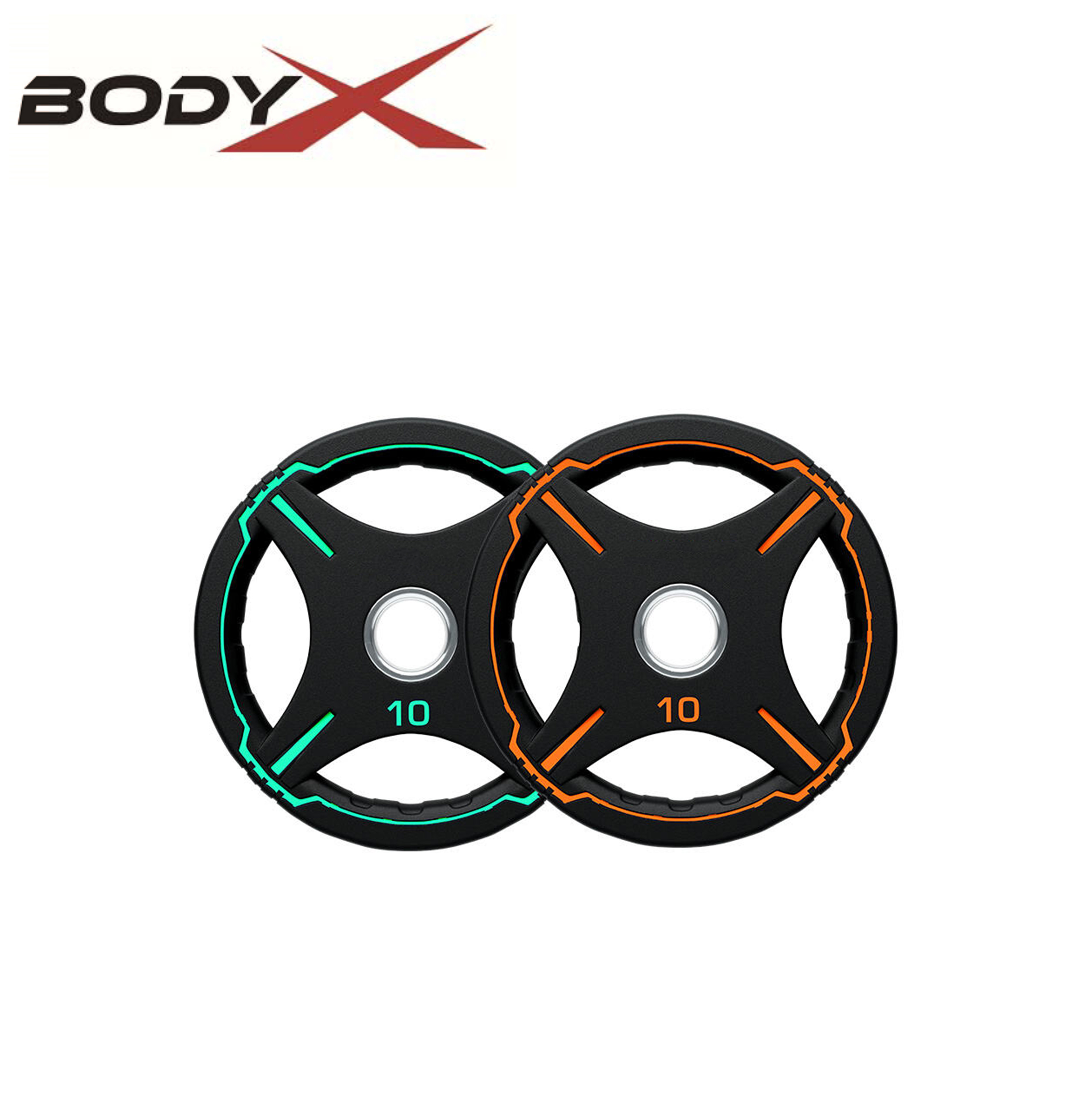 BTP-1 TPU Weight Plate