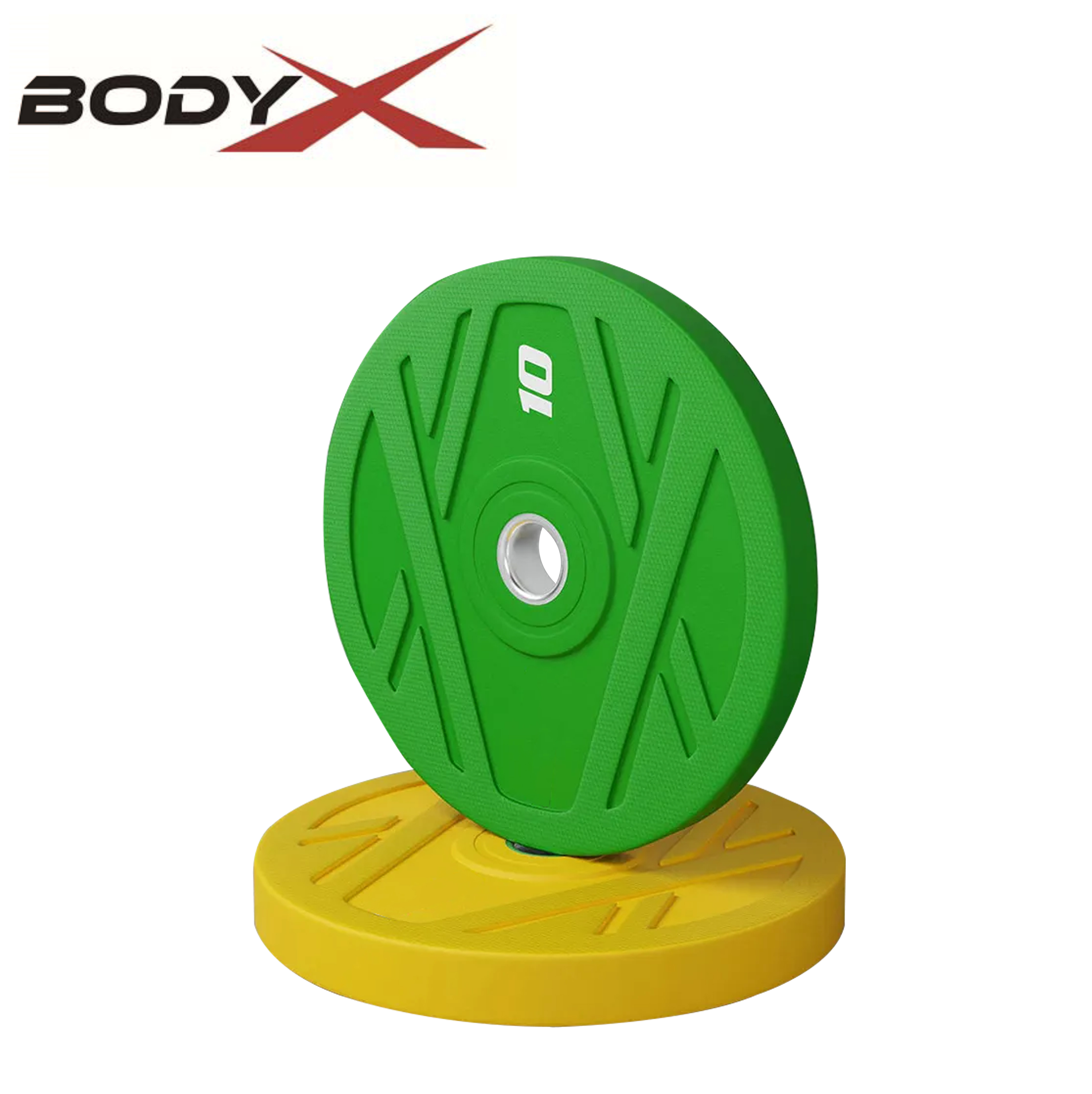 BCB212 Color Rubber Bumper Plate