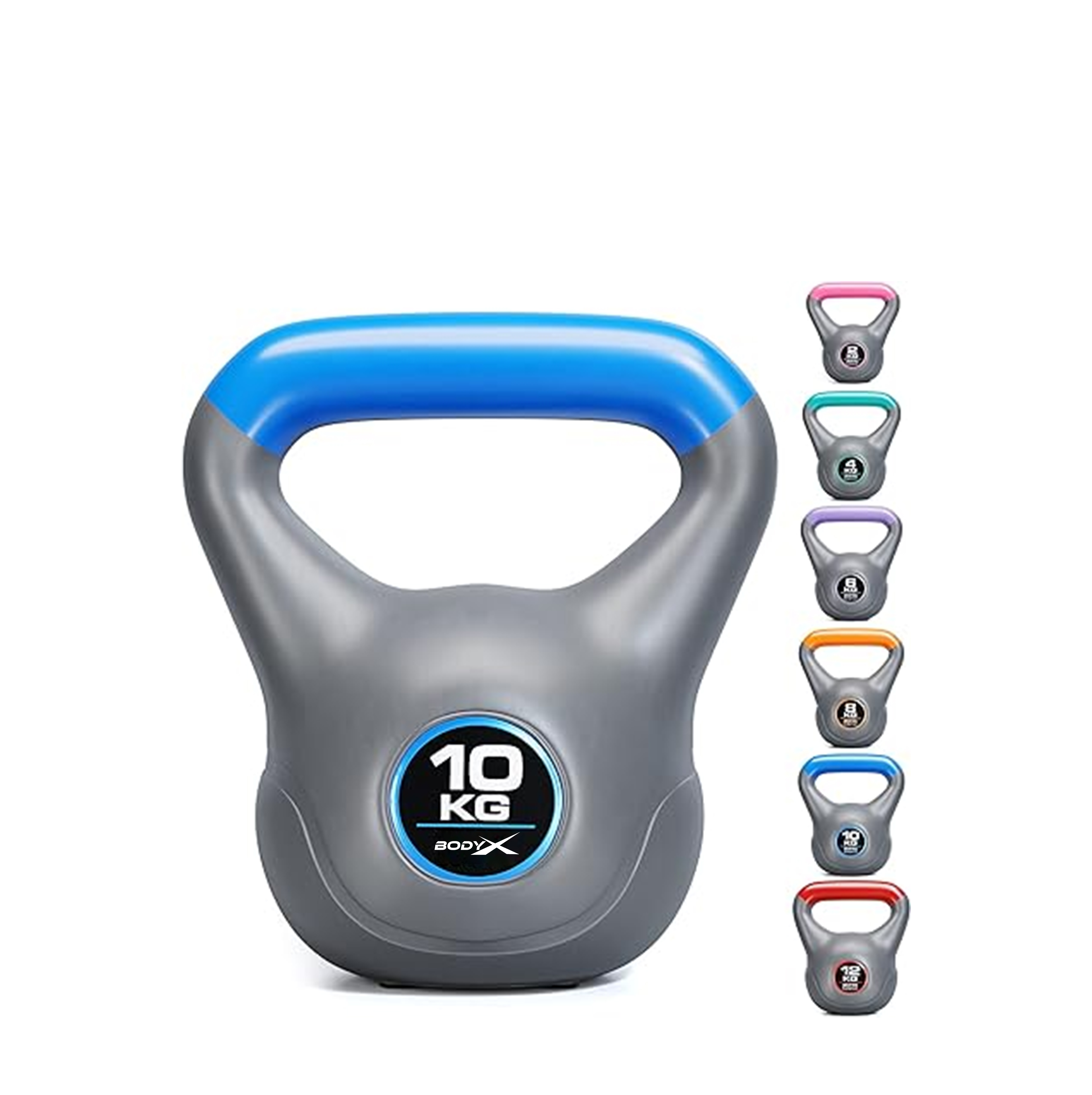 BVK008   Kettlebell 