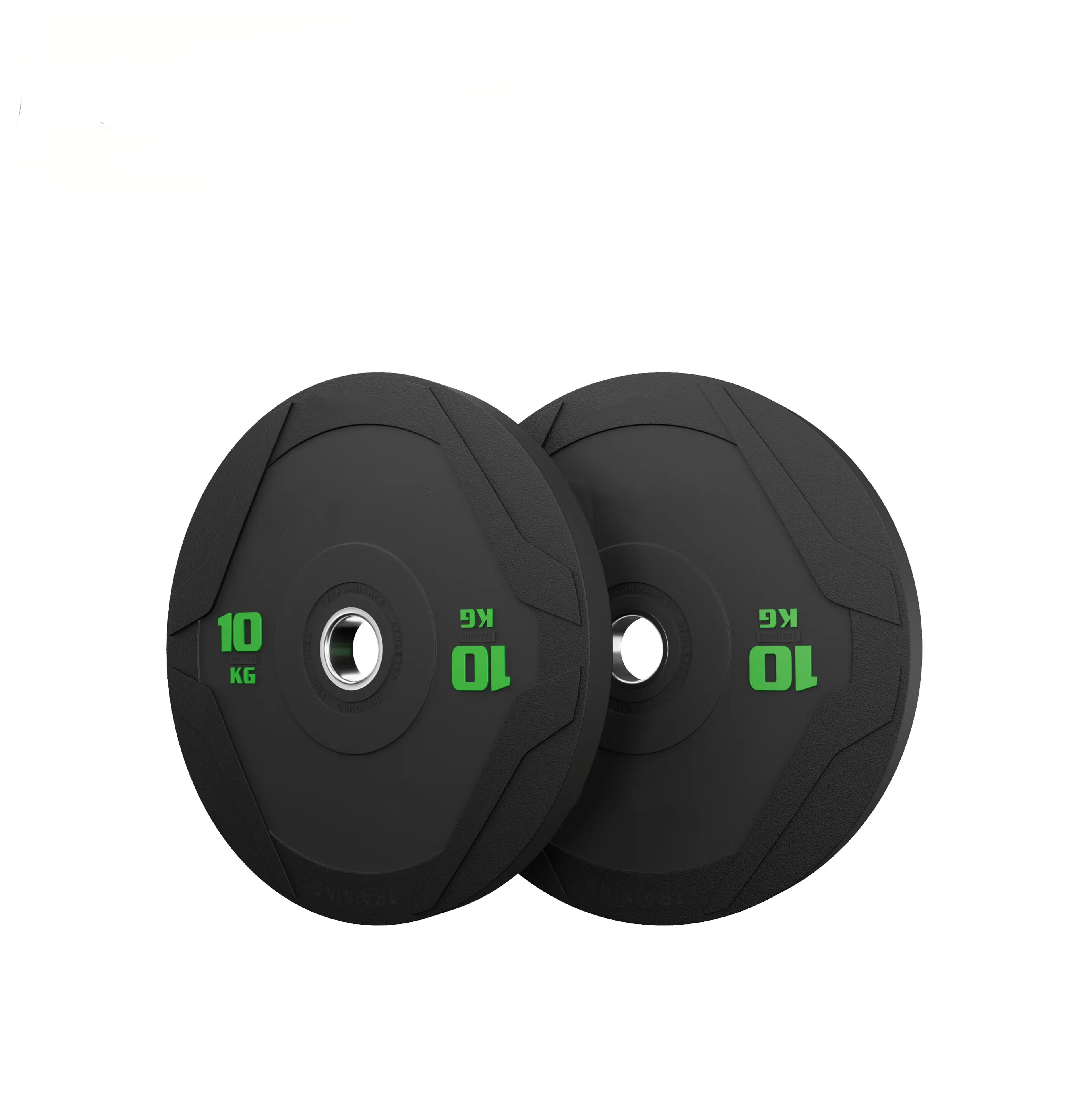 BCB210 Rubber Bumper Plate