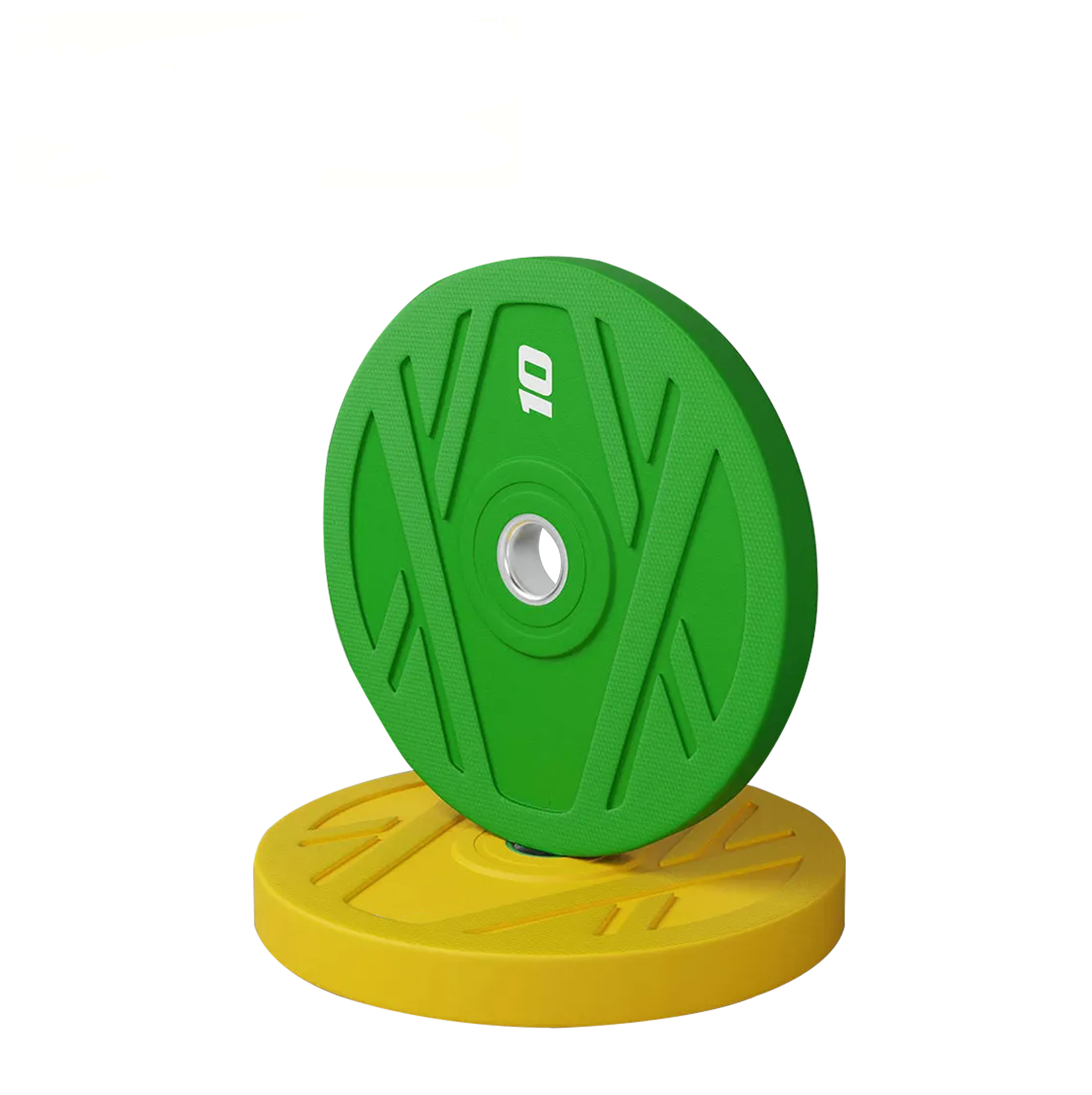 BCB212 Color Rubber Bumper Plate